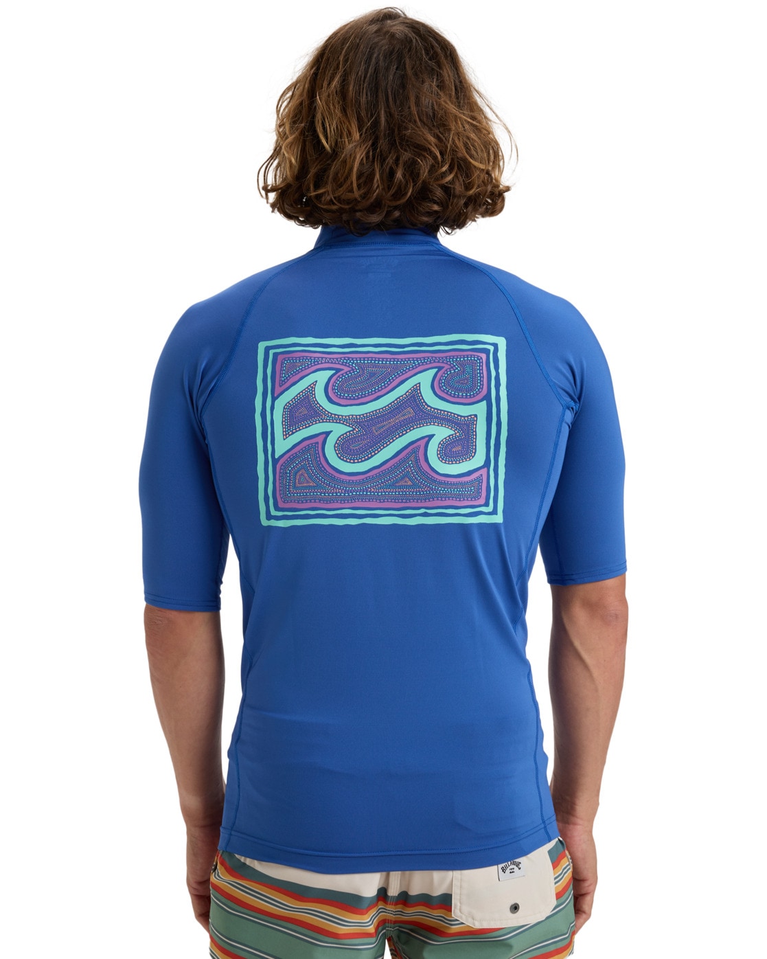 Billabong Funktionstop »Know The Feeling«