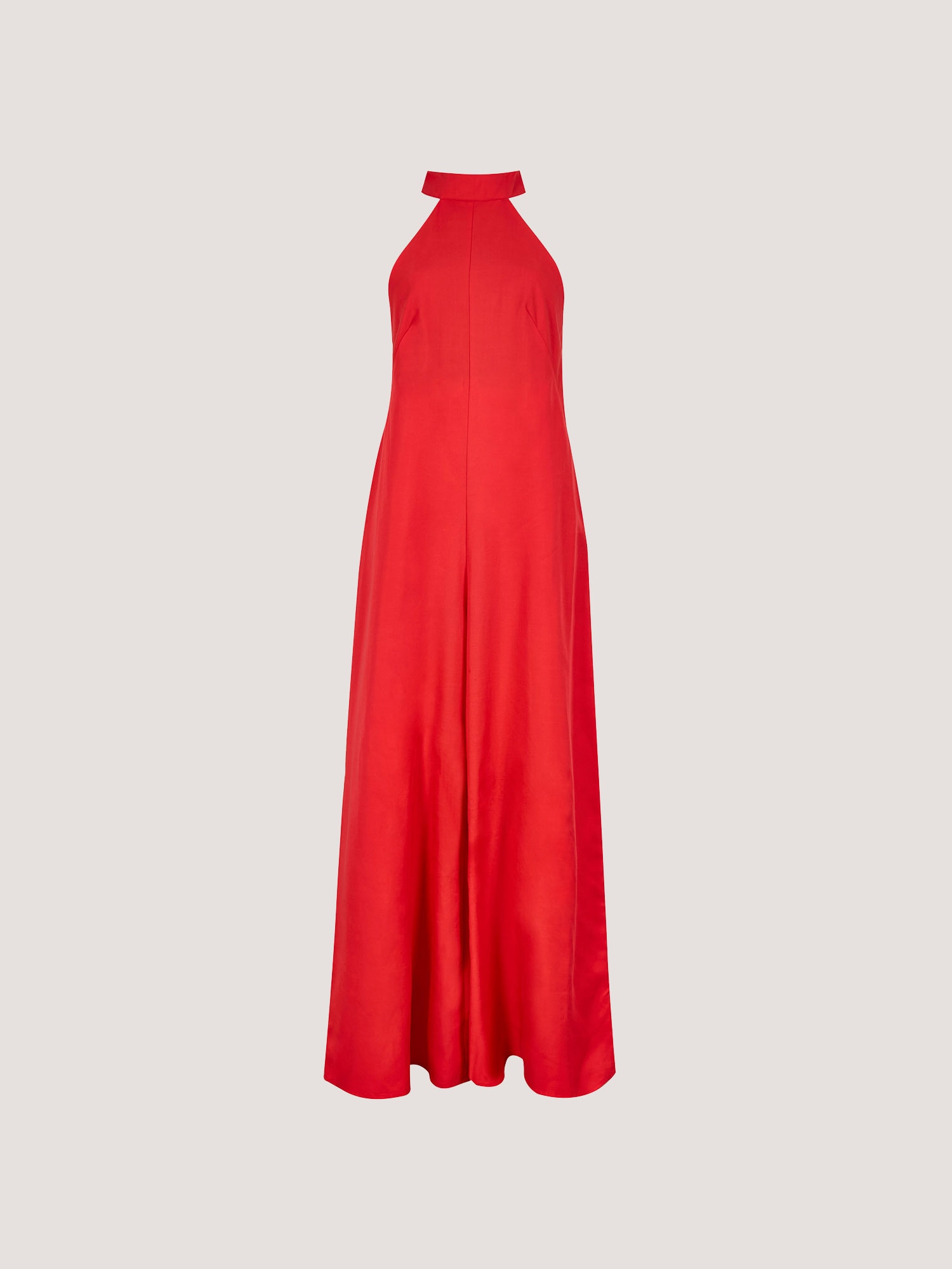 Apricot Jumpsuit »Neckholder-Jumpsuit« mit weitem Bein