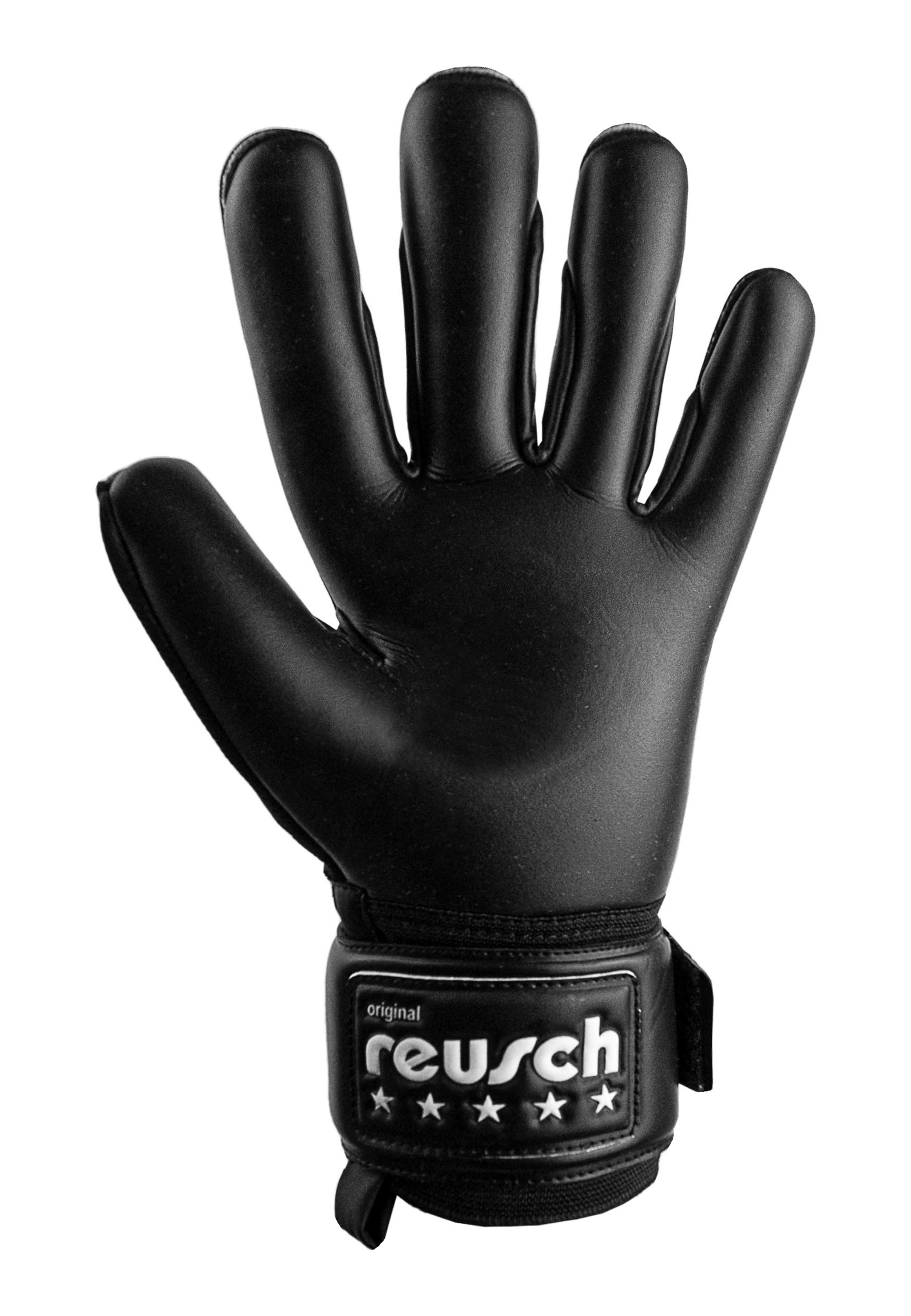 Reusch Torwarthandschuhe »Legacy Arrow Silver«, mit praktischer Aufpralldämpfung
