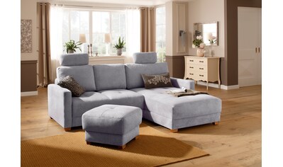DELAVITA Ecksofa »Casella Luxus«, mit Bettfunktion und Bettkasten, mit besonders... kaufen DELAVITA Ecksofa »Casella Luxus«, mit Bettfunktion und Bettkasten, mit besonders... kaufen