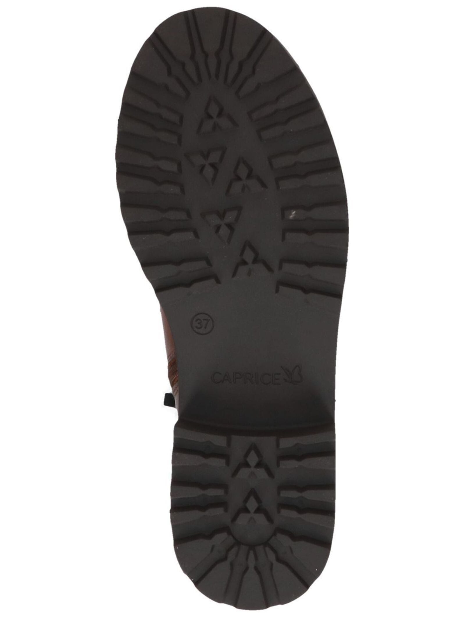 Caprice Stiefelette »Caprice Stiefelette Leder/Textil«