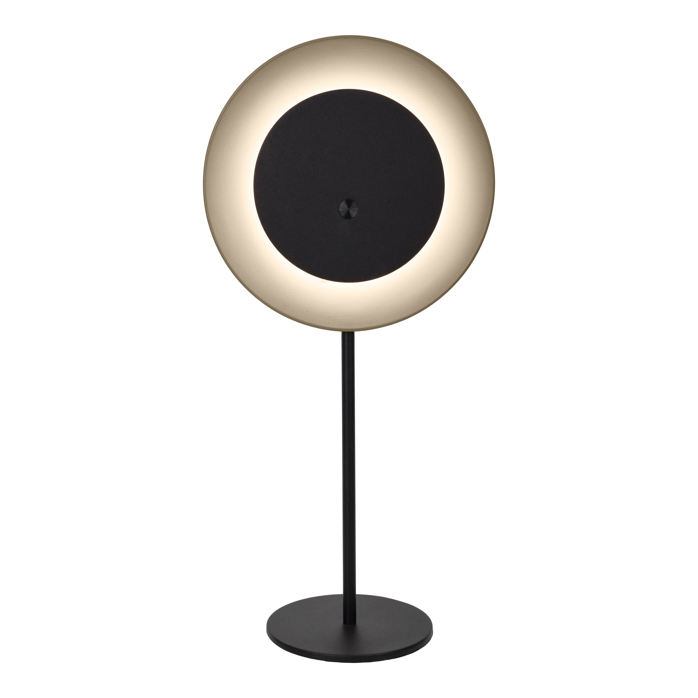 näve LED Solarleuchte »Solan« LED-Modul 1 Stk. Warmweiß 4in1 Akku-Solar-Tisch-Hängeleuchte, Touchschalter, USB, dimmbar