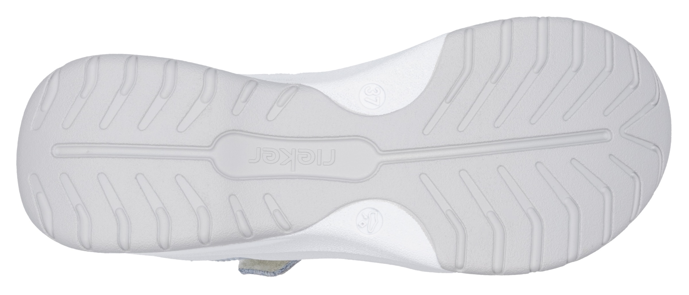 RIEKER Sport Sandale »Byron Bay«, Sport-Sandale, Sommerschuh, Outdoorsandale mit weichem Fußbett