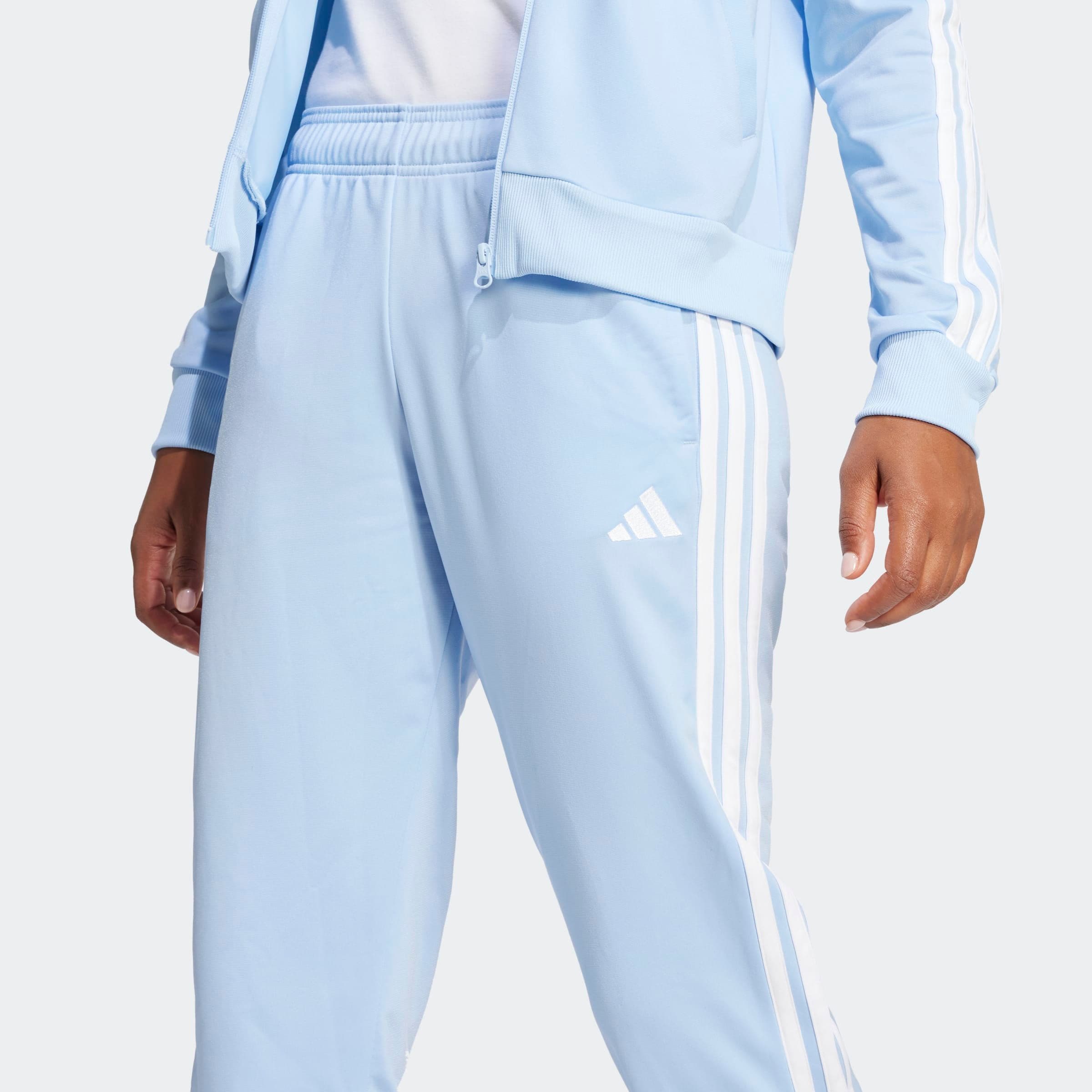 adidas Sportswear Trainingsanzug »W 3S TR TS«, (2 tlg.)