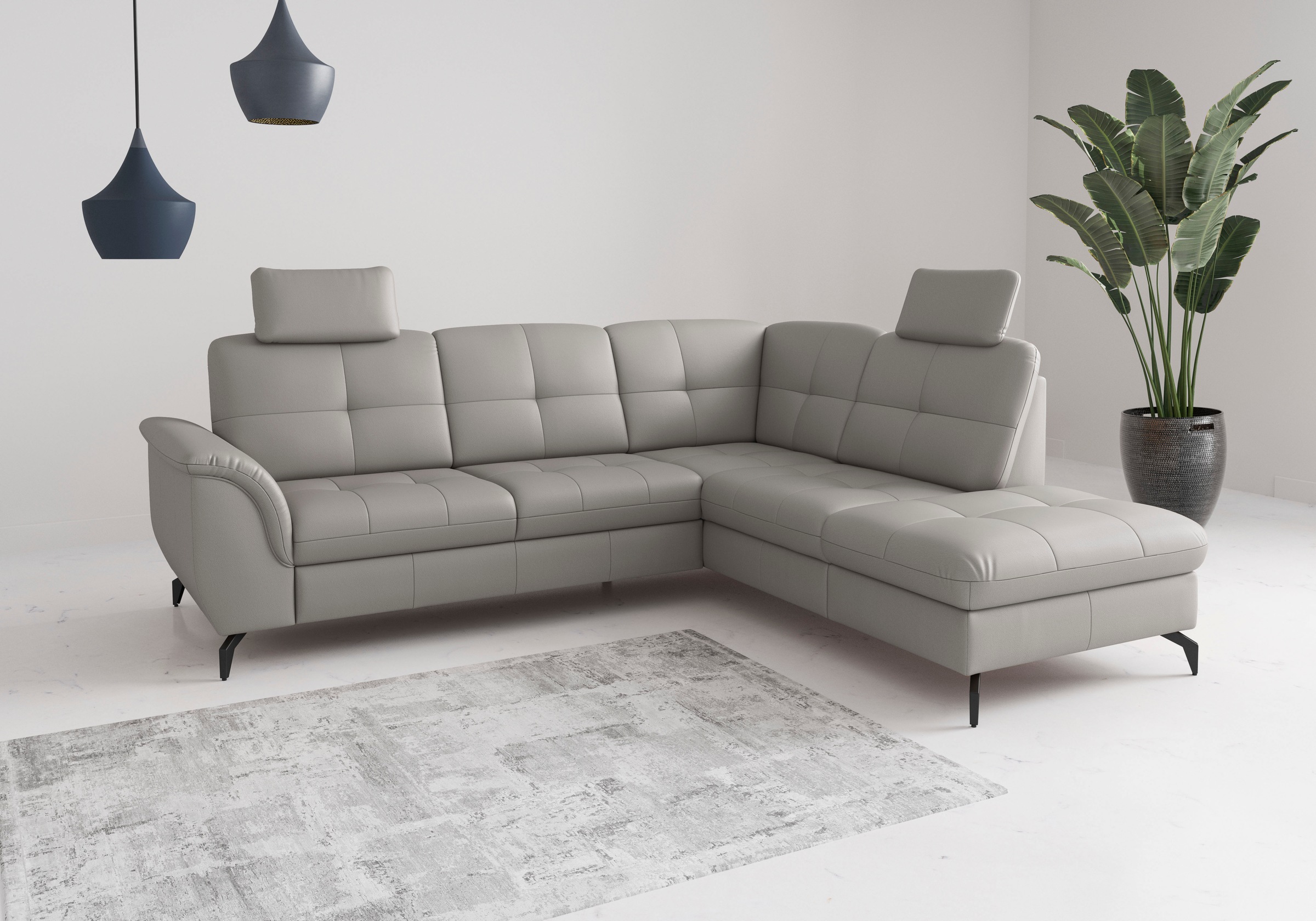 sit&more Ecksofa "Zora" günstig online kaufen