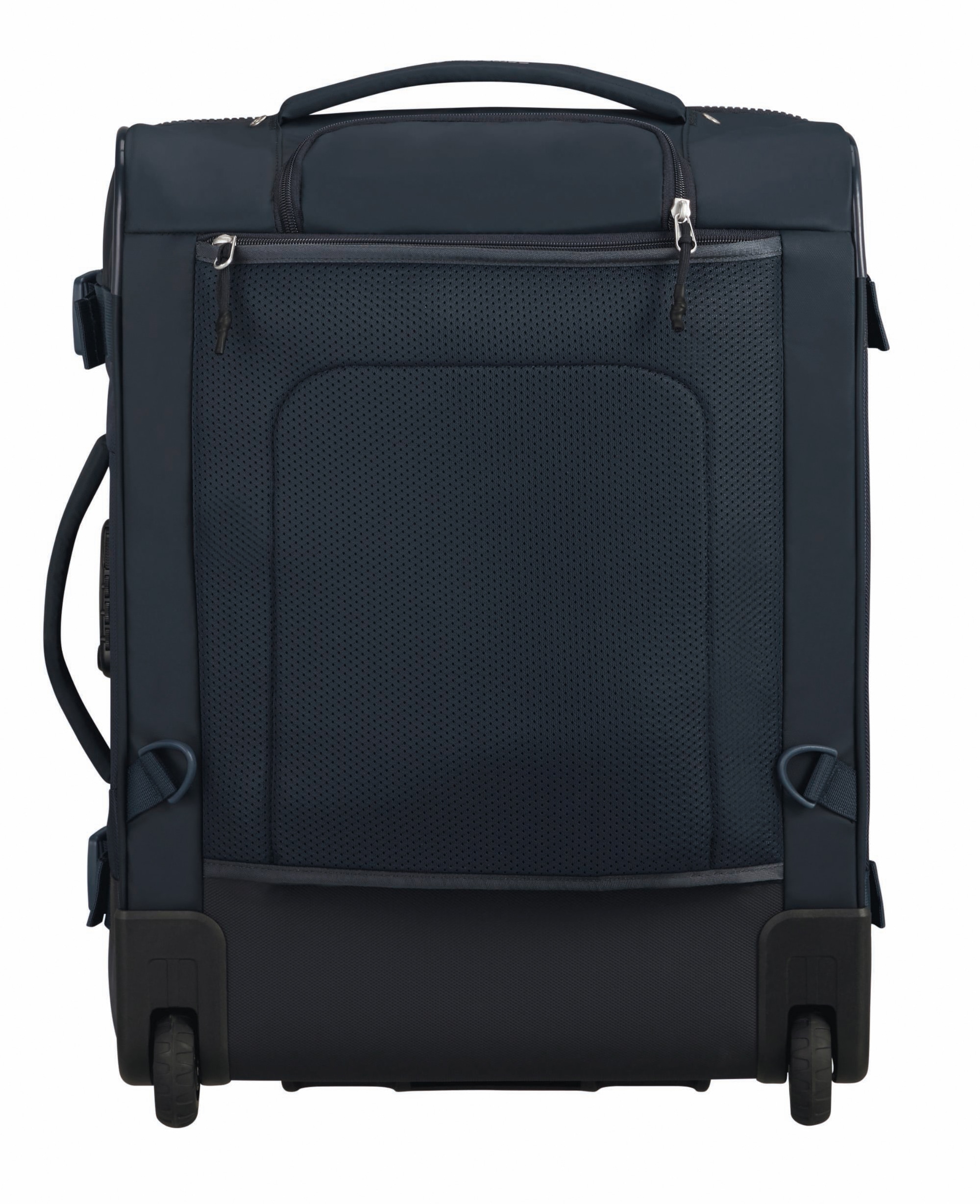 Samsonite Reisetasche »Midtown 55, dark blue«, mit Rucksackfunktion Trolley Handgepäck Reisegepäck TSA-Schloss