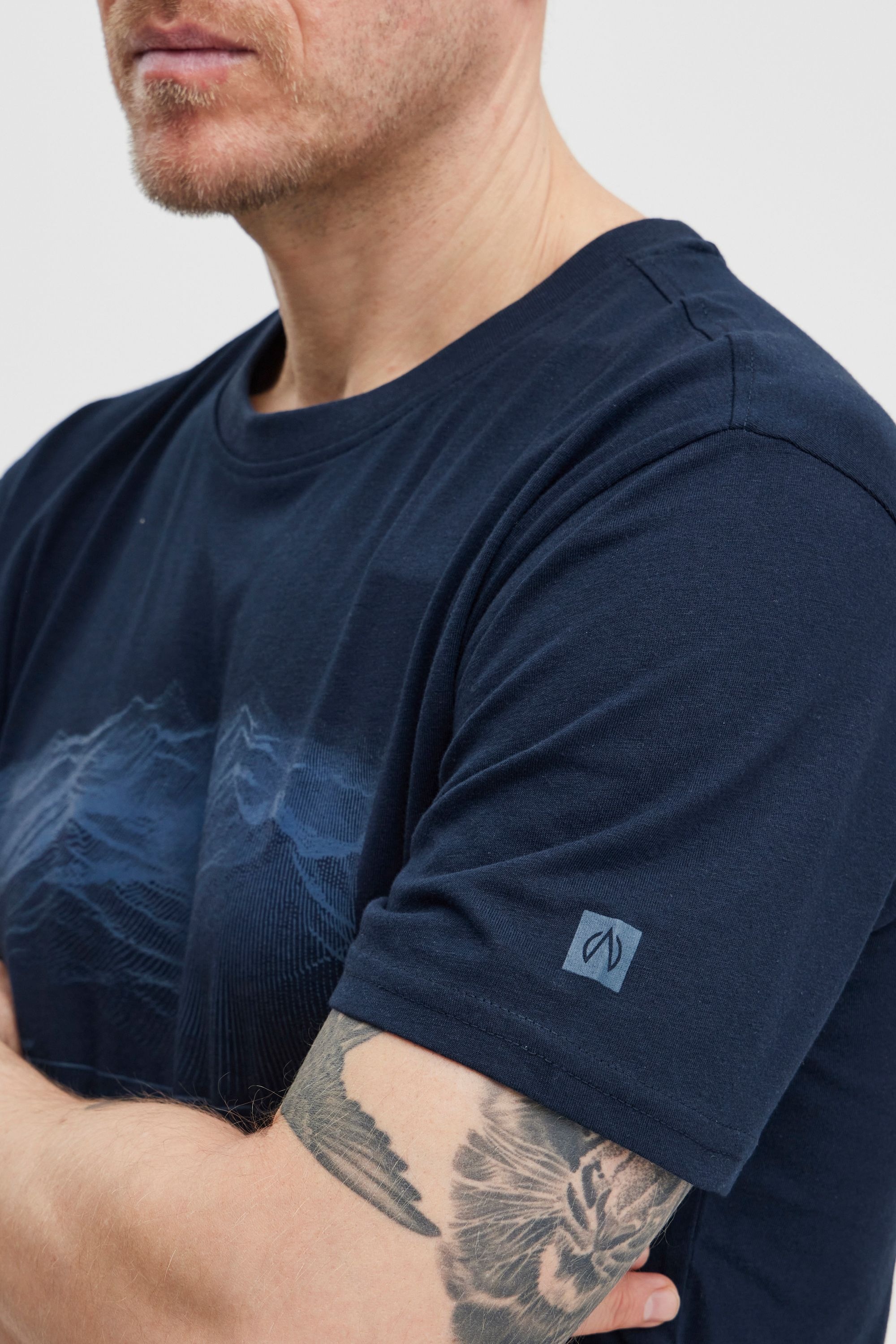 North Bend T-Shirt »T-Shirt NBCarsten«