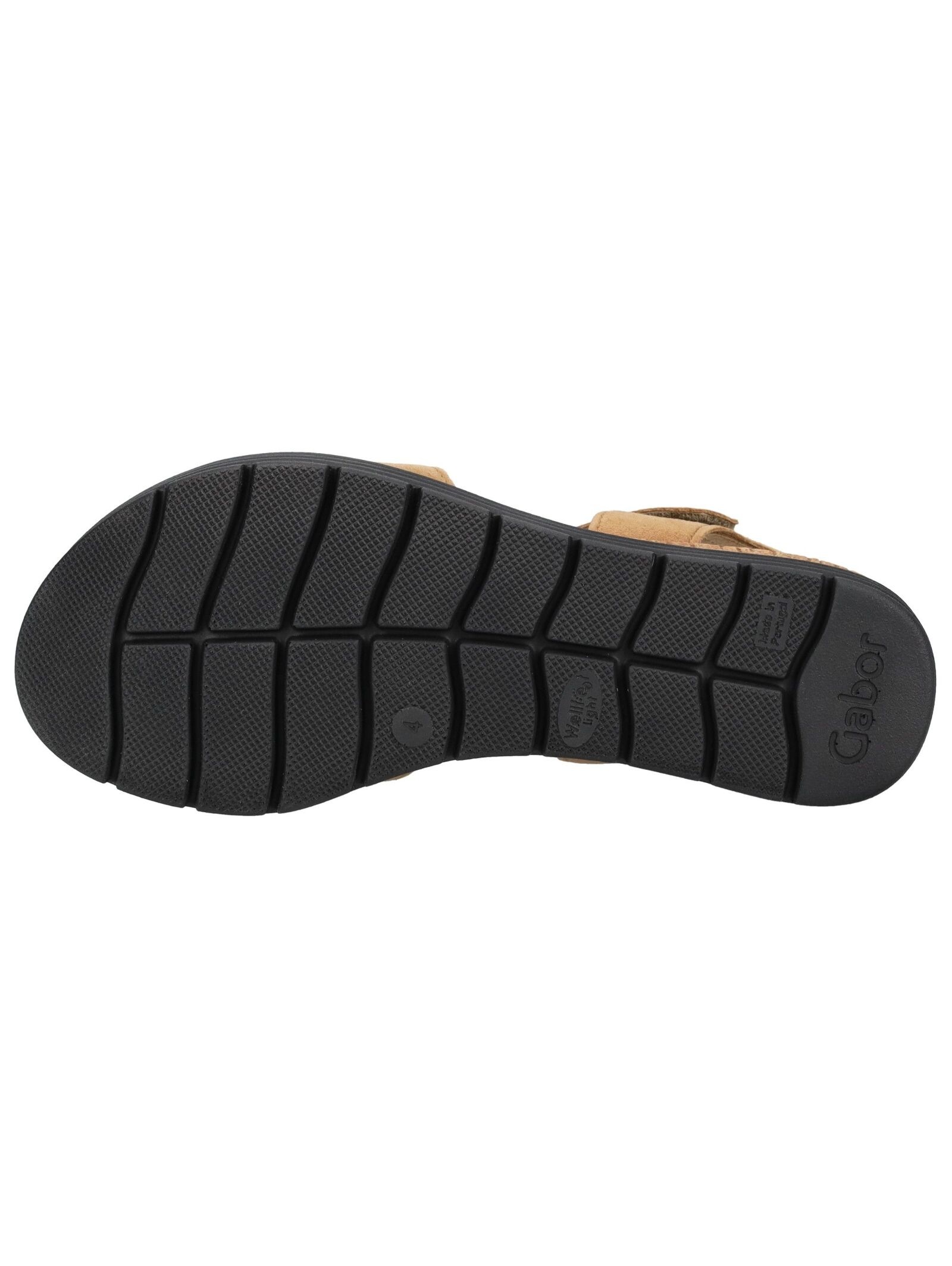 Gabor Comfort Keilsandalette »Gabor Comfort Sandalen Leder«