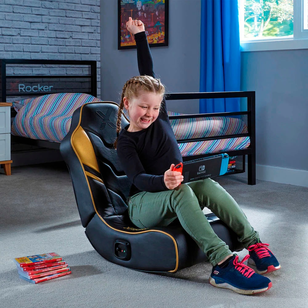 X Rocker Gaming-Stuhl »Shadow 2.0«, Kunstleder