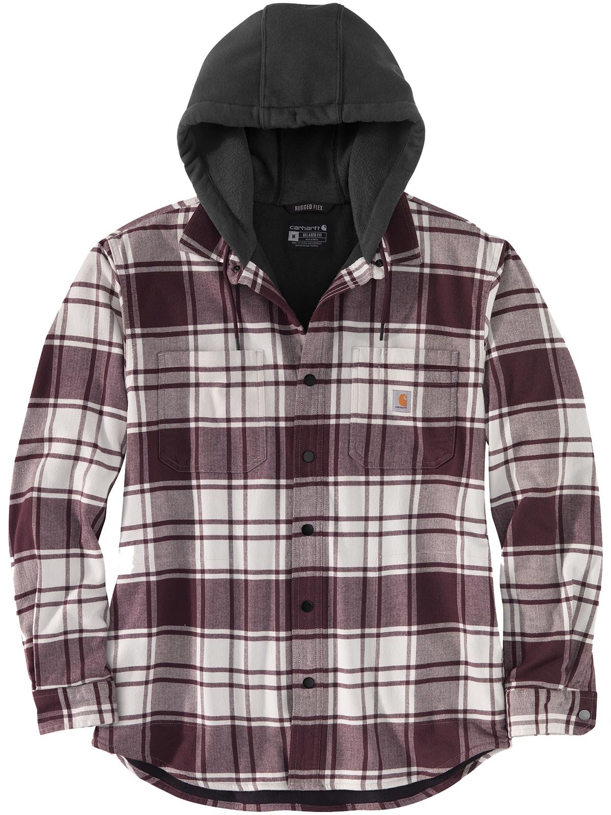 Carhartt Outdoorjacke "Flannel, Fleece"