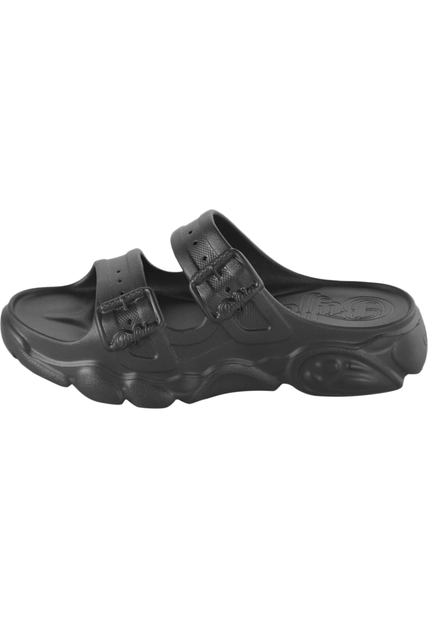 Buffalo Sandale »Buffalo Damen Buffalo Cld Ari Slide Vegan Foam«