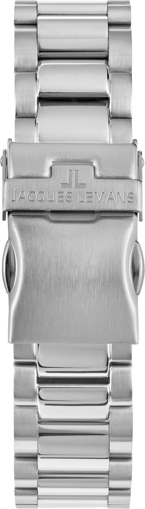 Jacques Lemans Chronograph »Liverpool, 1-2140F« online kaufen | BAUR