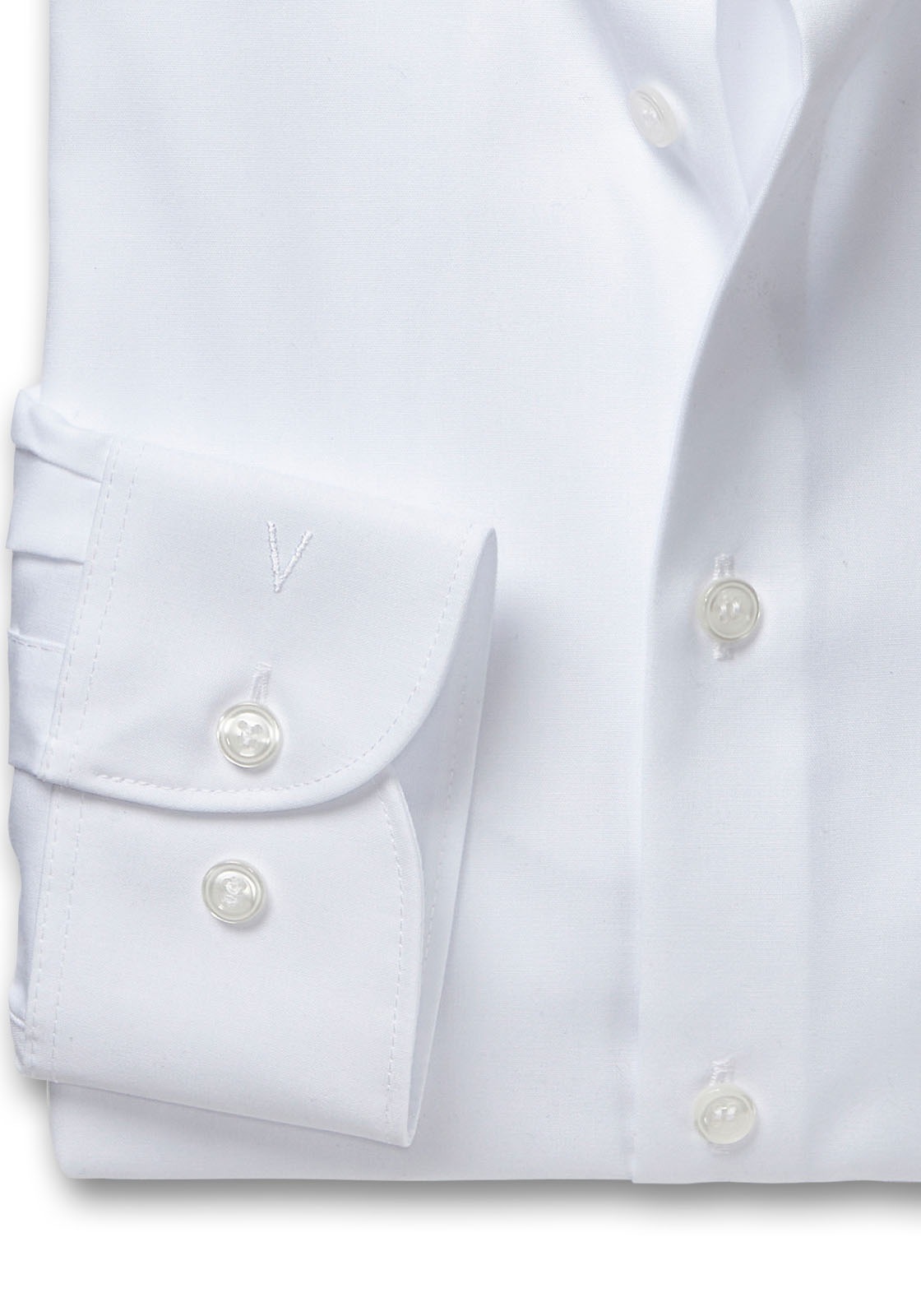 Thumbnail - MARVELIS Langarmhemd, Kentkragen, Businesshemd, körpernah