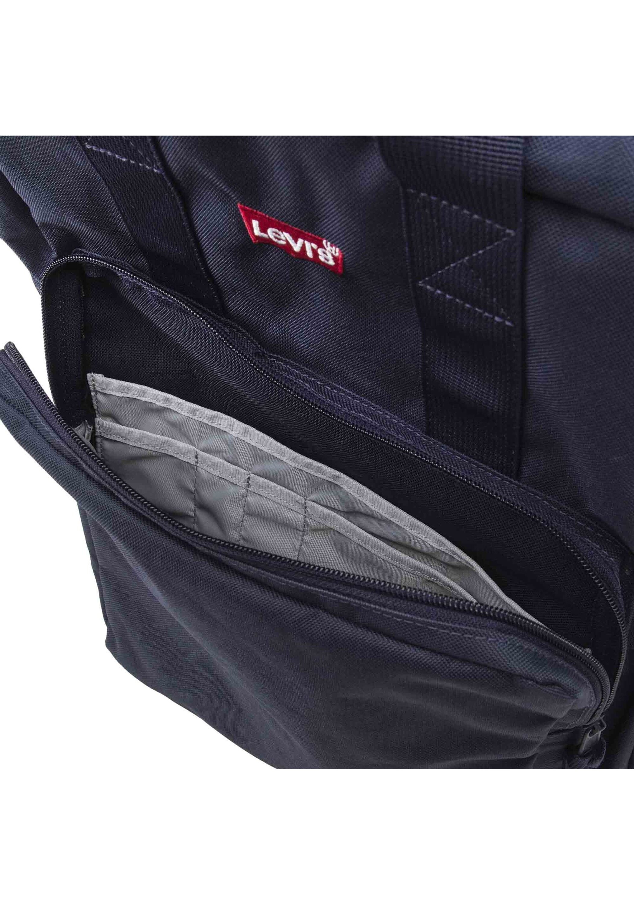 Levi's® Schultertasche »Rucksack LEVI'S L-PACK LARGE RECYCLED«