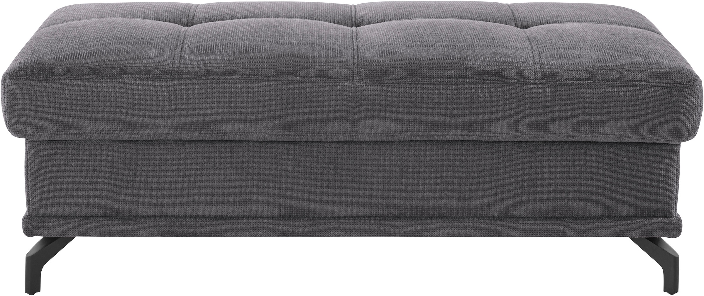 OTTO home Polsterhocker "Costello, B: 133 cm" individuell zu kombinieren, F günstig online kaufen