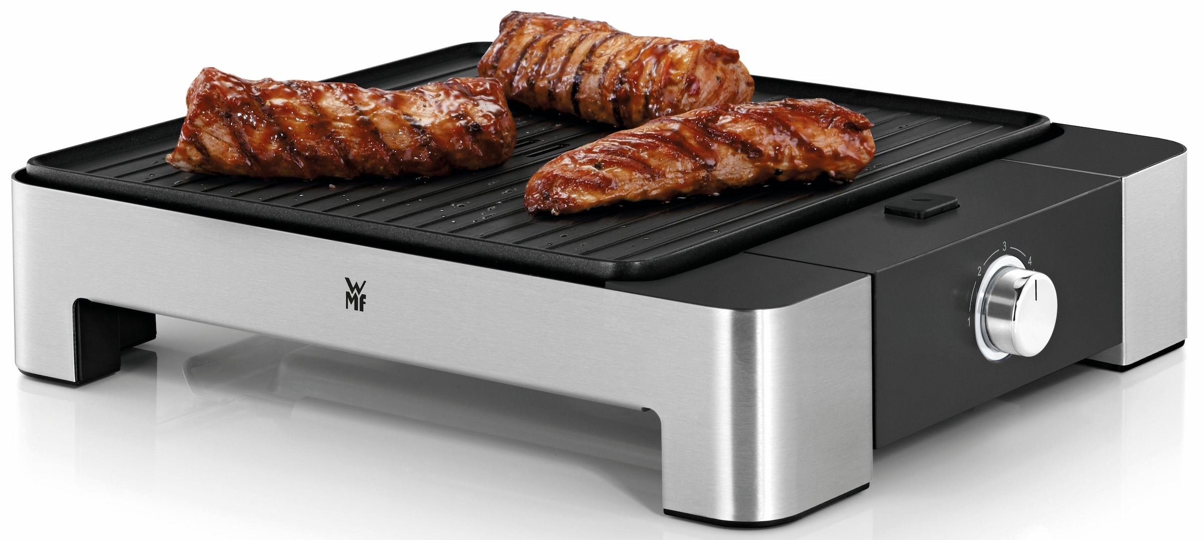 WMF Tischgrill »LONO Quadro« 1250 W