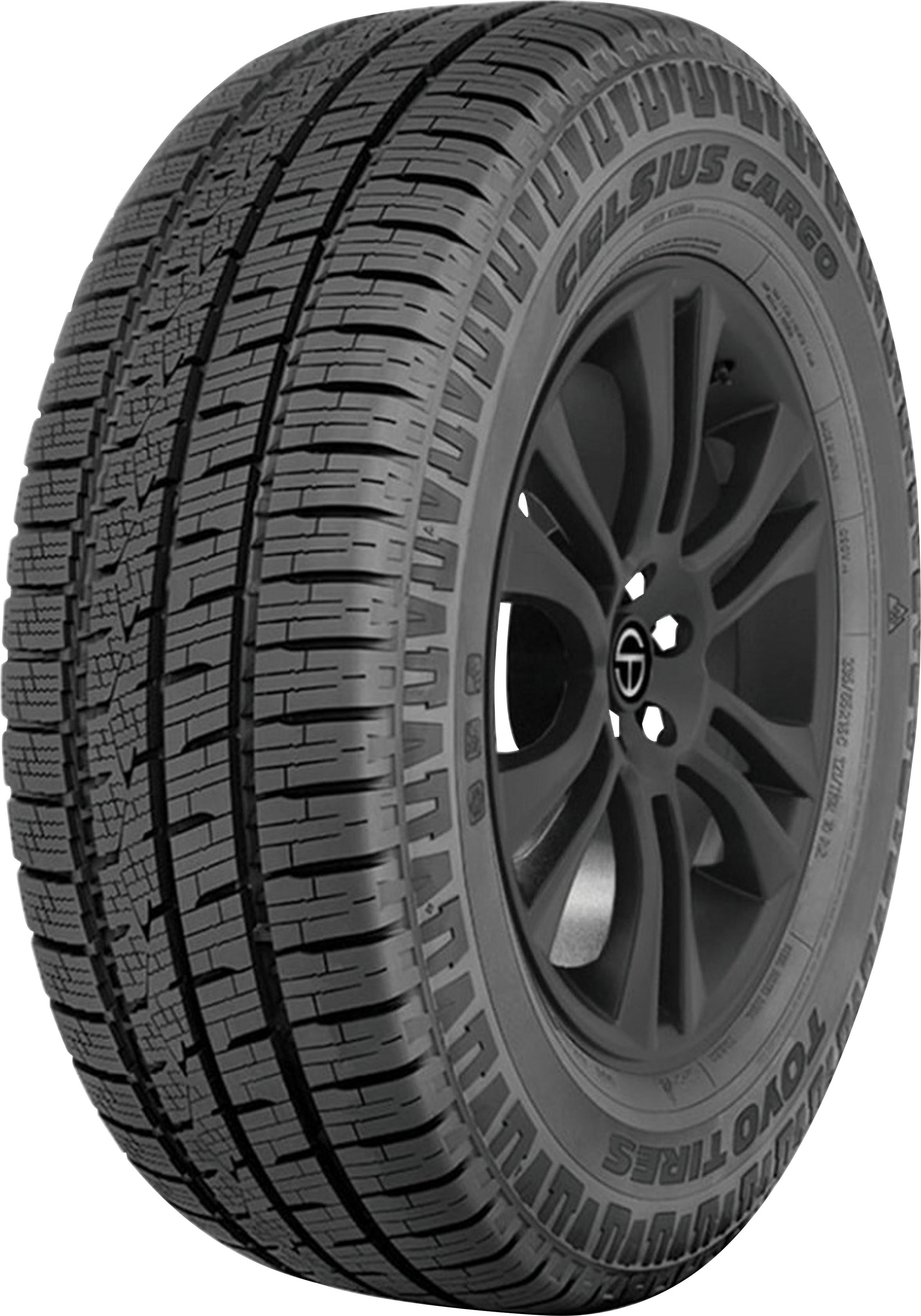 TOYO Ganzjahresreifen »CELSIUS CARGO«