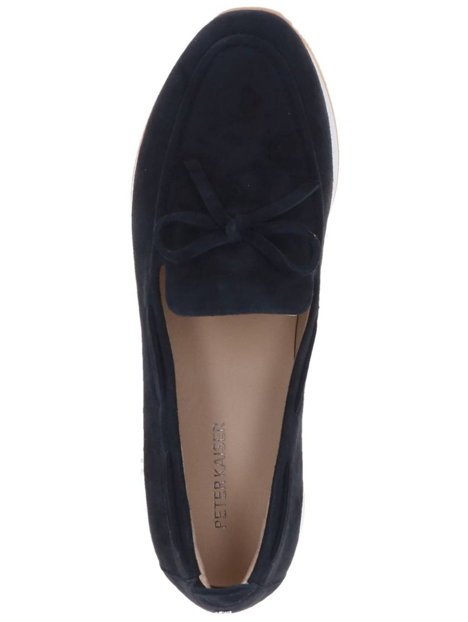 Thumbnail - Peter Kaiser Slipper "Peter Kaiser Slipper Veloursleder"