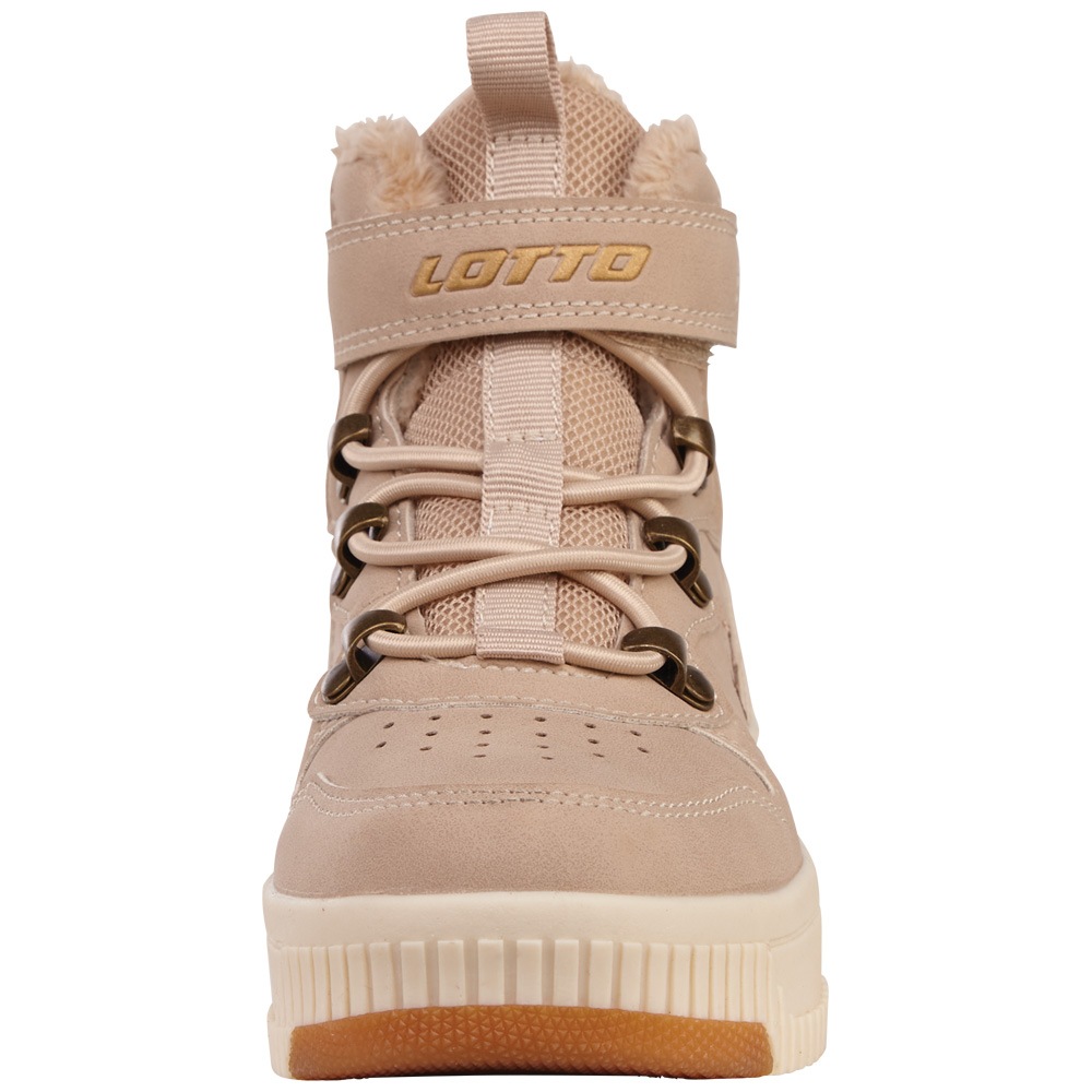 lotto Winterboots, - mit kuscheligem Warmfutter