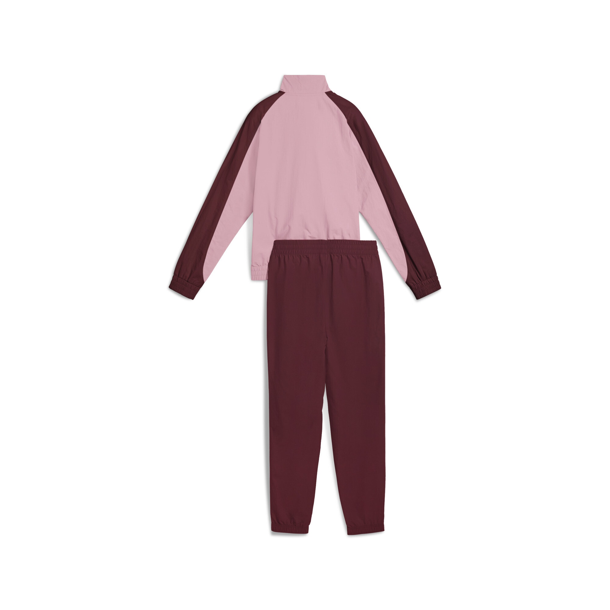 PUMA Trainingsanzug »Trainingsanzug aus Webware Damen«