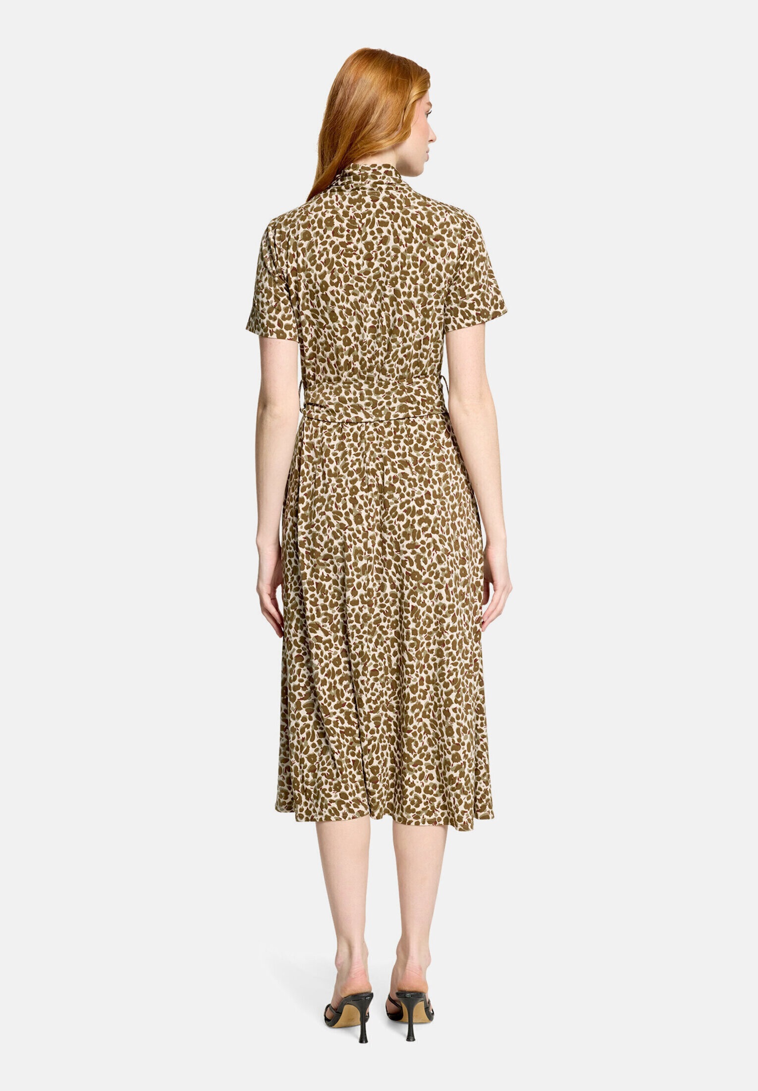 Betty Barclay Midikleid »Damen mit Volant« Ohne Tasche