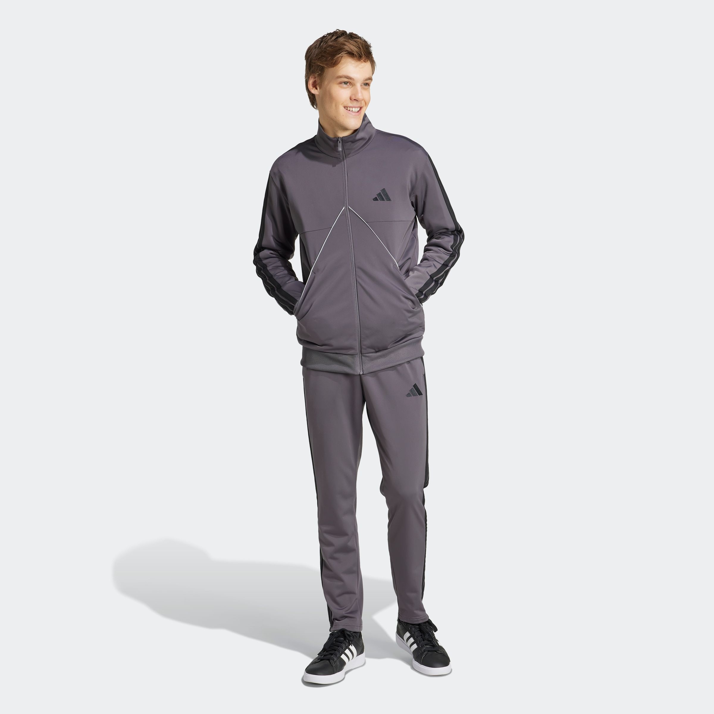 adidas Sportswear Trainingsanzug »M TR TIRO TS«, (2 tlg.), Trikot Tracksuit