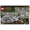 LEGO® Konstruktionsspielsteine »Millennium Falcon™ (75257), LEGO® Star Wars™«, (1353 St.), Made in Europe