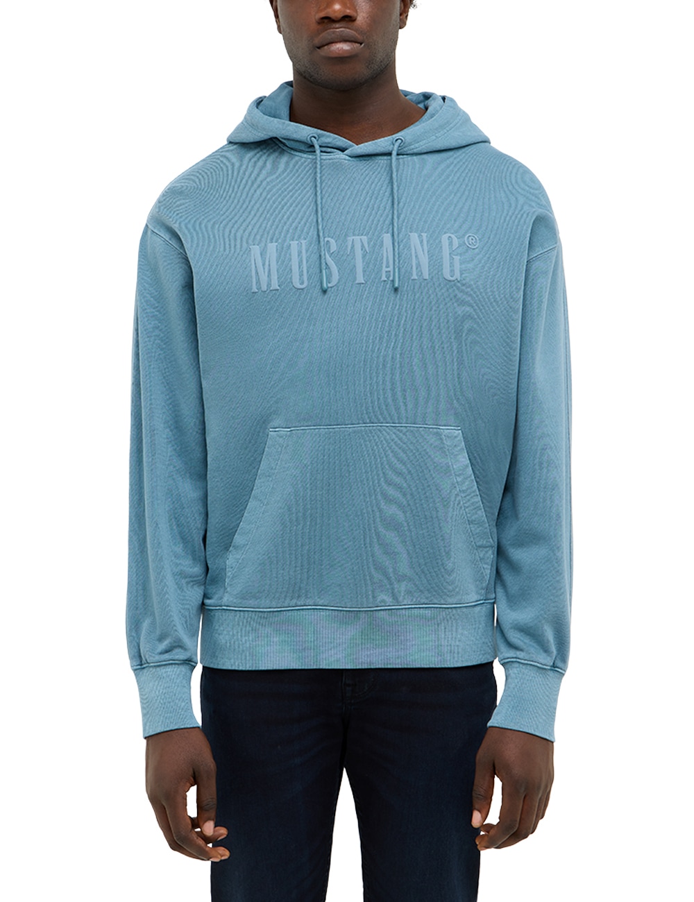 MUSTANG Sweatshirt "Herren Style Eden" günstig online kaufen