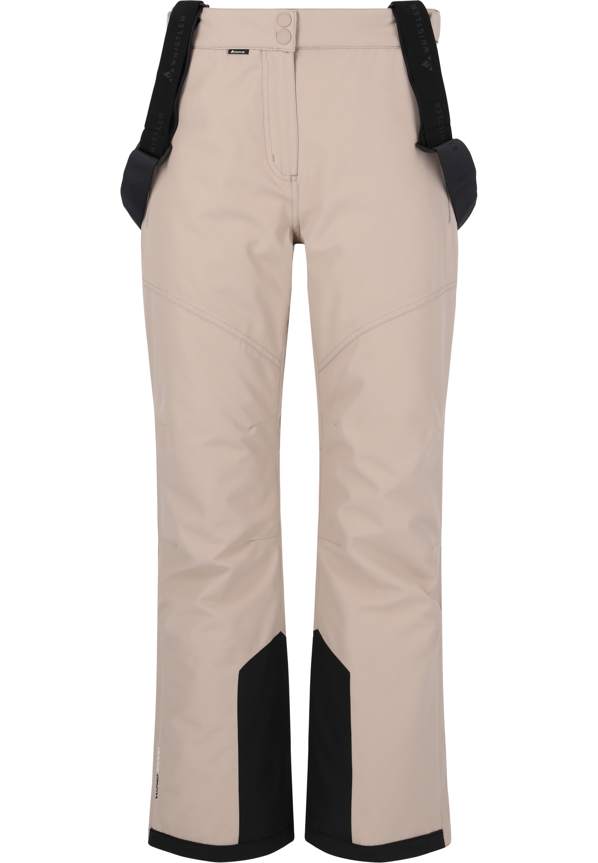 WHISTLER Skihose »Drizzle«, mit wasserabweisender Membran