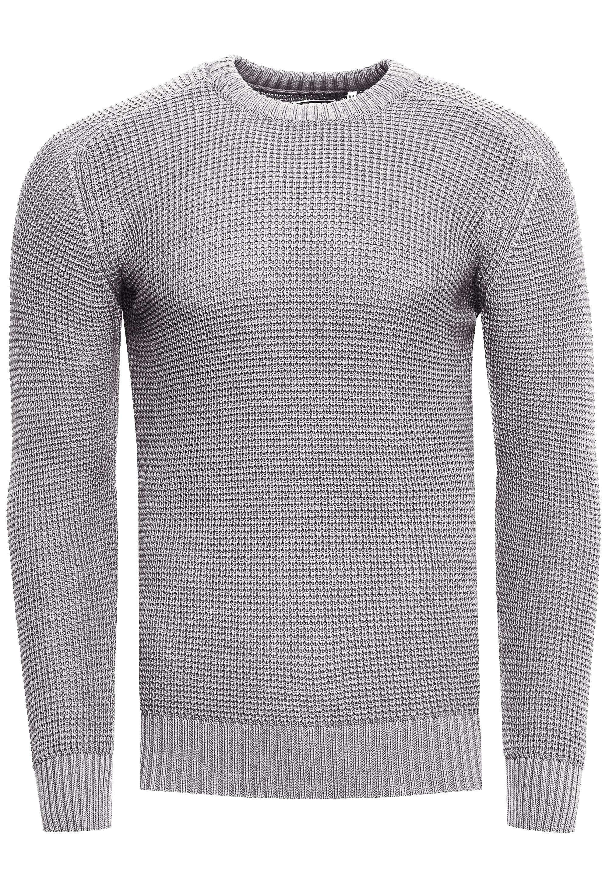 Rusty Neal Strickpullover, in sportlichem Design