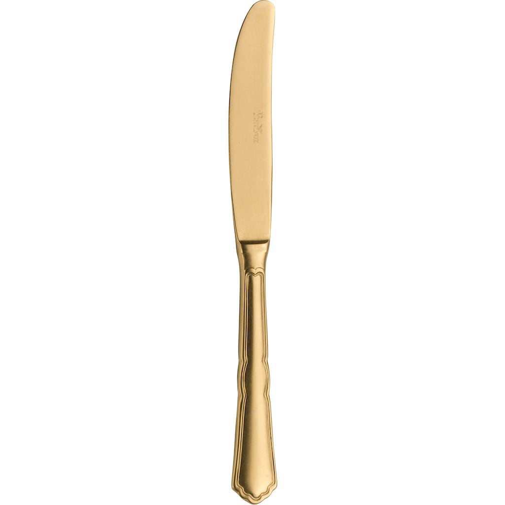 PINTINOX Besteck-Set »Settecento Alchemique Gold«, (Set, 30 tlg.)