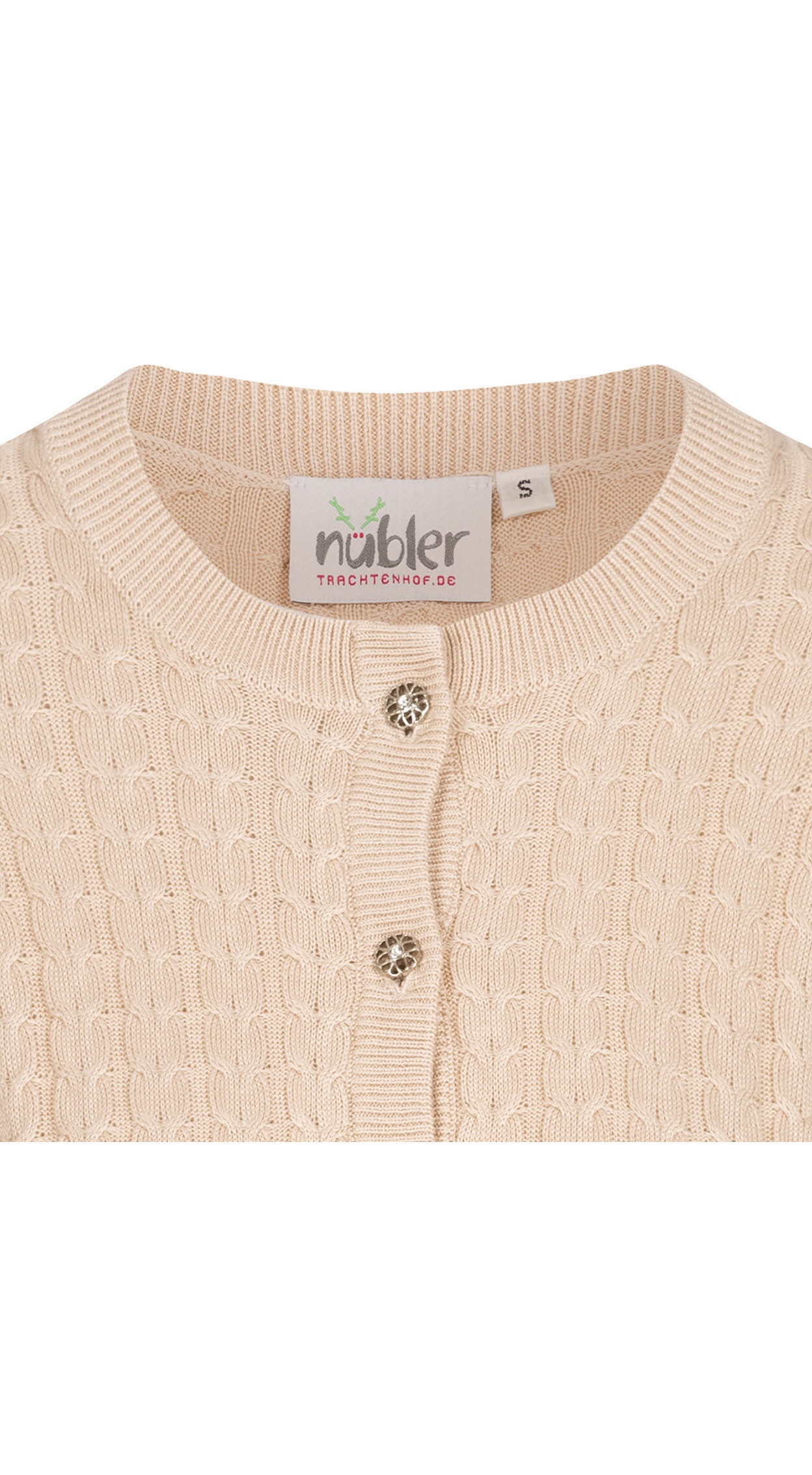Nübler Strickjacke »Strickjacke Sonja«
