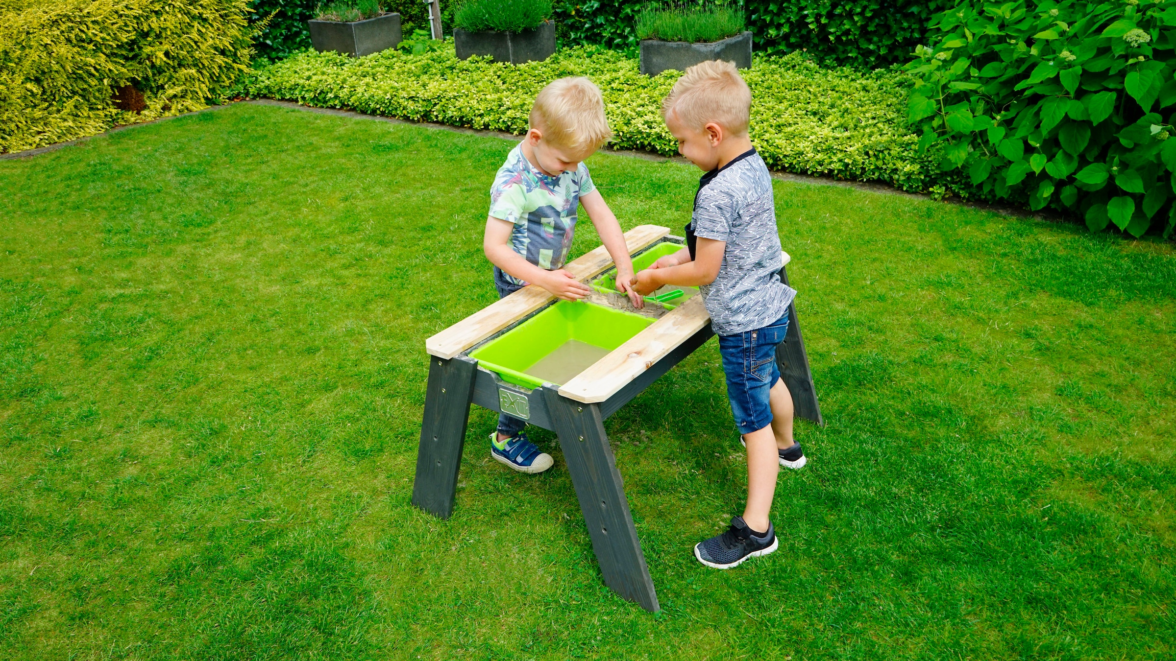 EXIT Spieltisch »Aksent«, FSC® - schützt Wald - weltweit