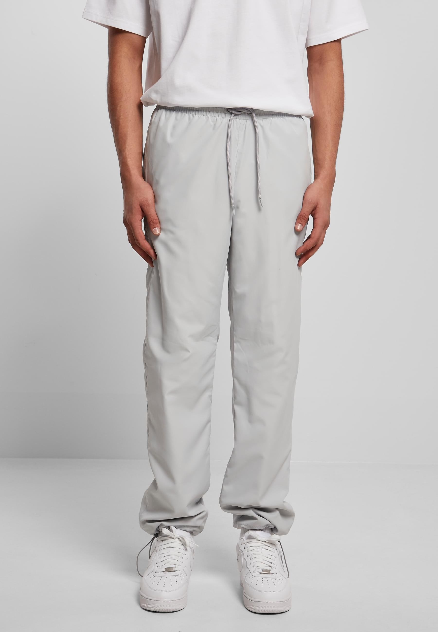 URBAN CLASSICS Stoffhose »Urban Classics Herren Recycled Track Pants«, (1 tlg.)