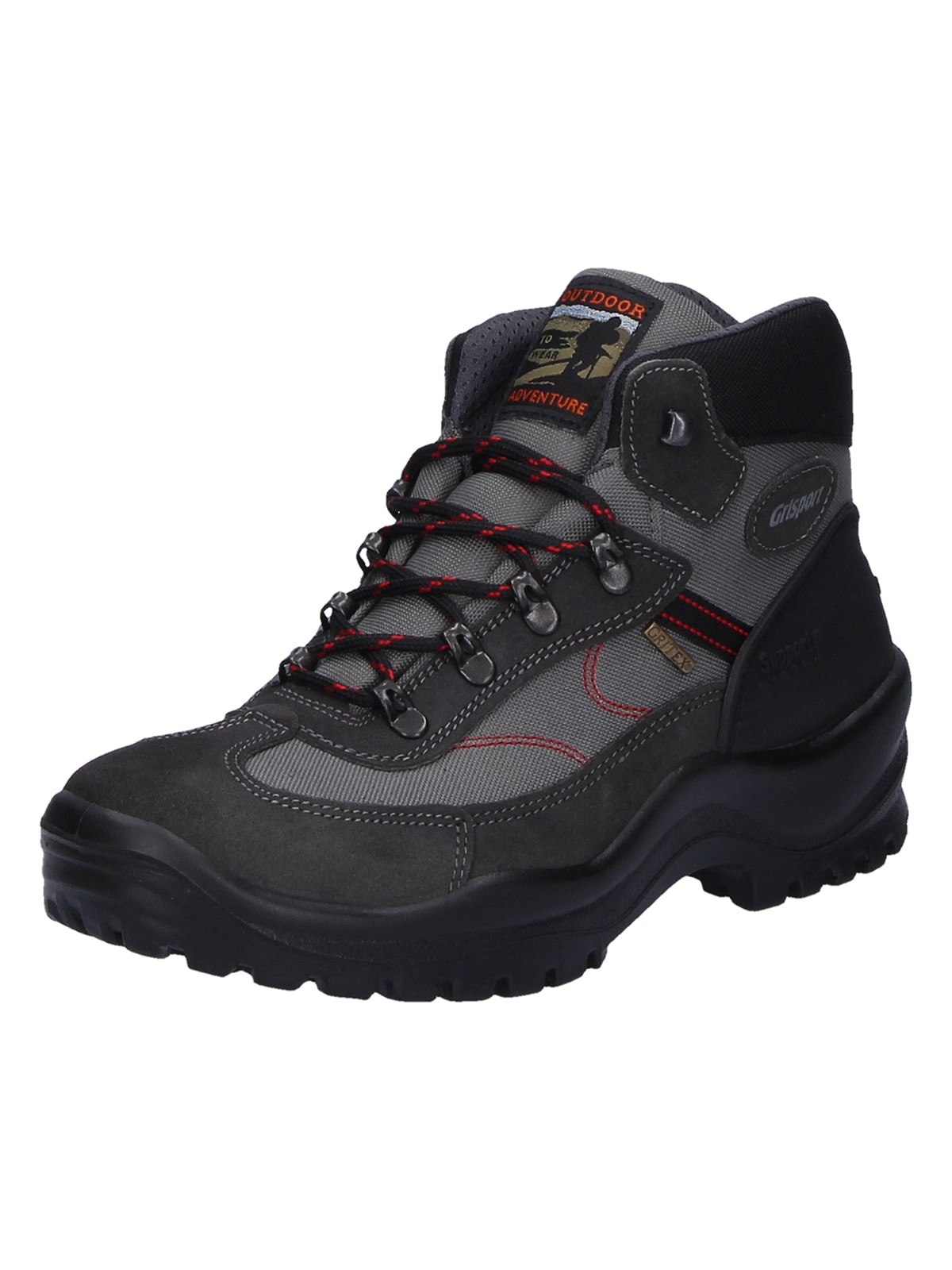 Grisport Wanderschuh "Schnürstiefel Gritex"