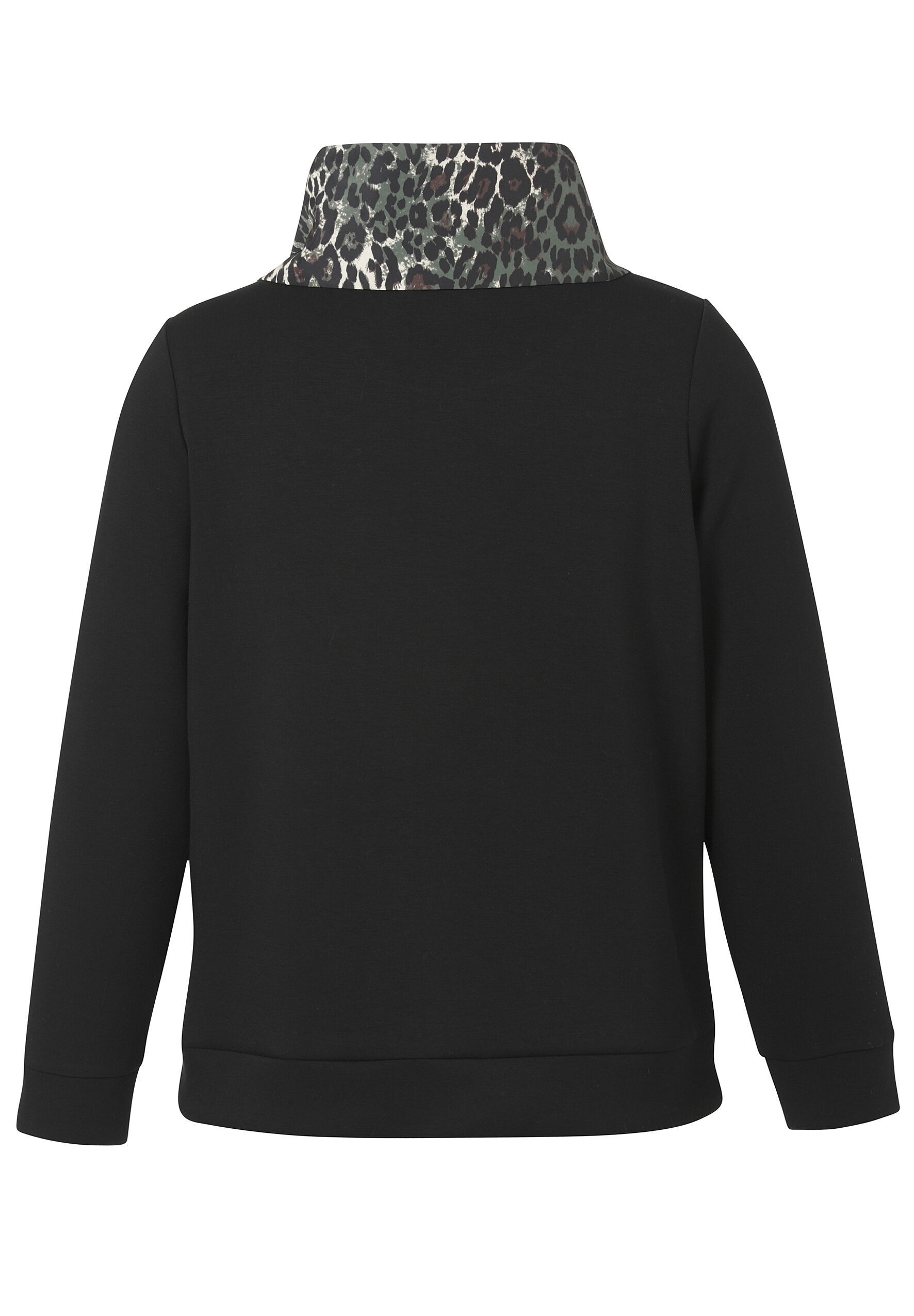 FRAPP Sweatshirt »FRAPP Sweatshirt«, Große Größen
