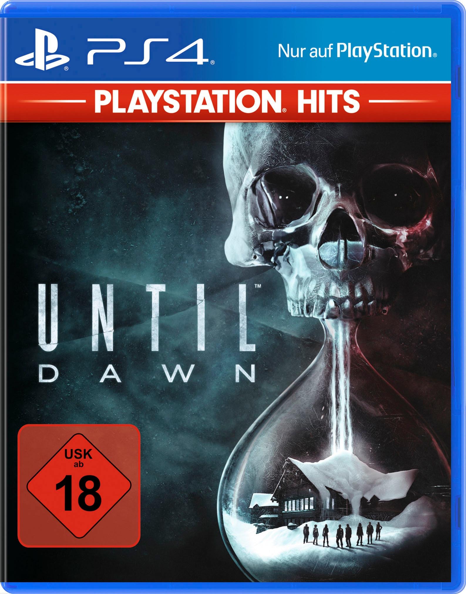 Sony Spielesoftware »Until Dawn«, PlayStation 4, Software Pyramide