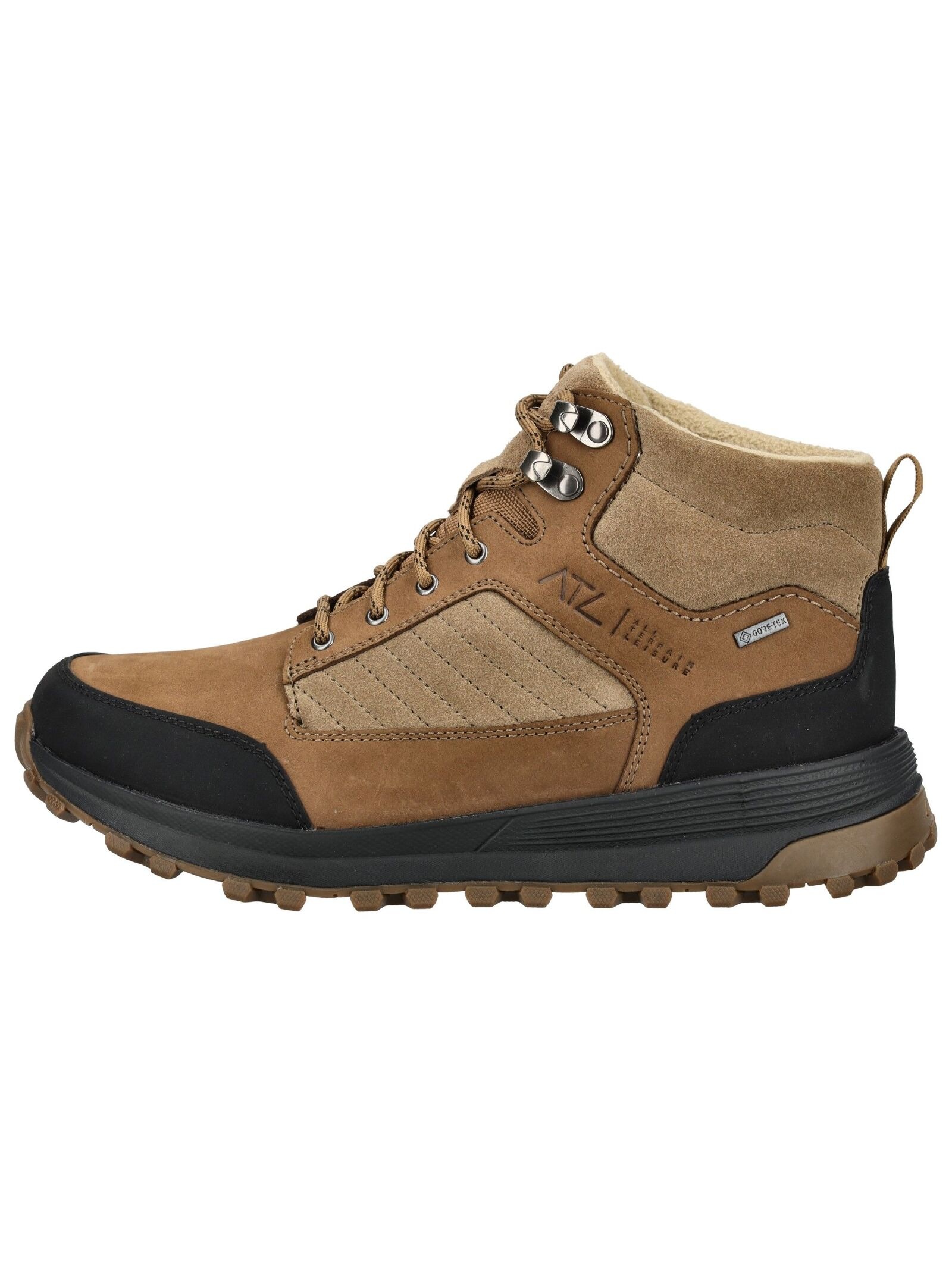 Clarks Trekkingschuh »Clarks Wanderschuhe Nubukleder«