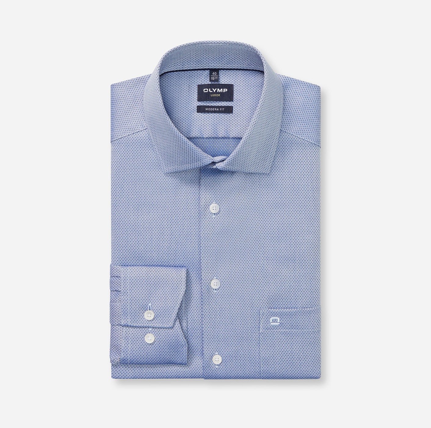 OLYMP Businesshemd »Luxor modern fit«