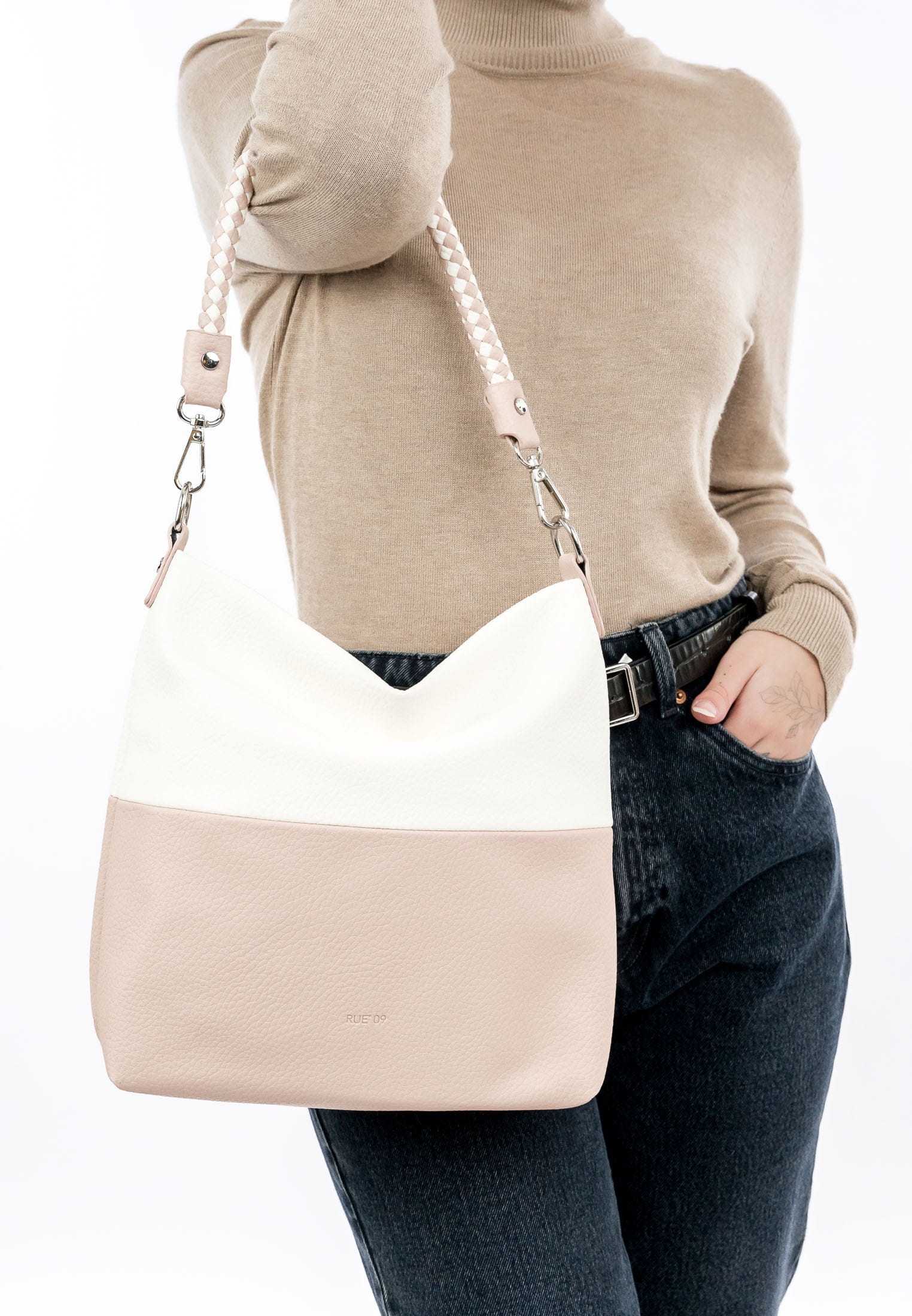 EMILY & NOAH Beuteltasche »Beutel E&N Frejus RUE 09«