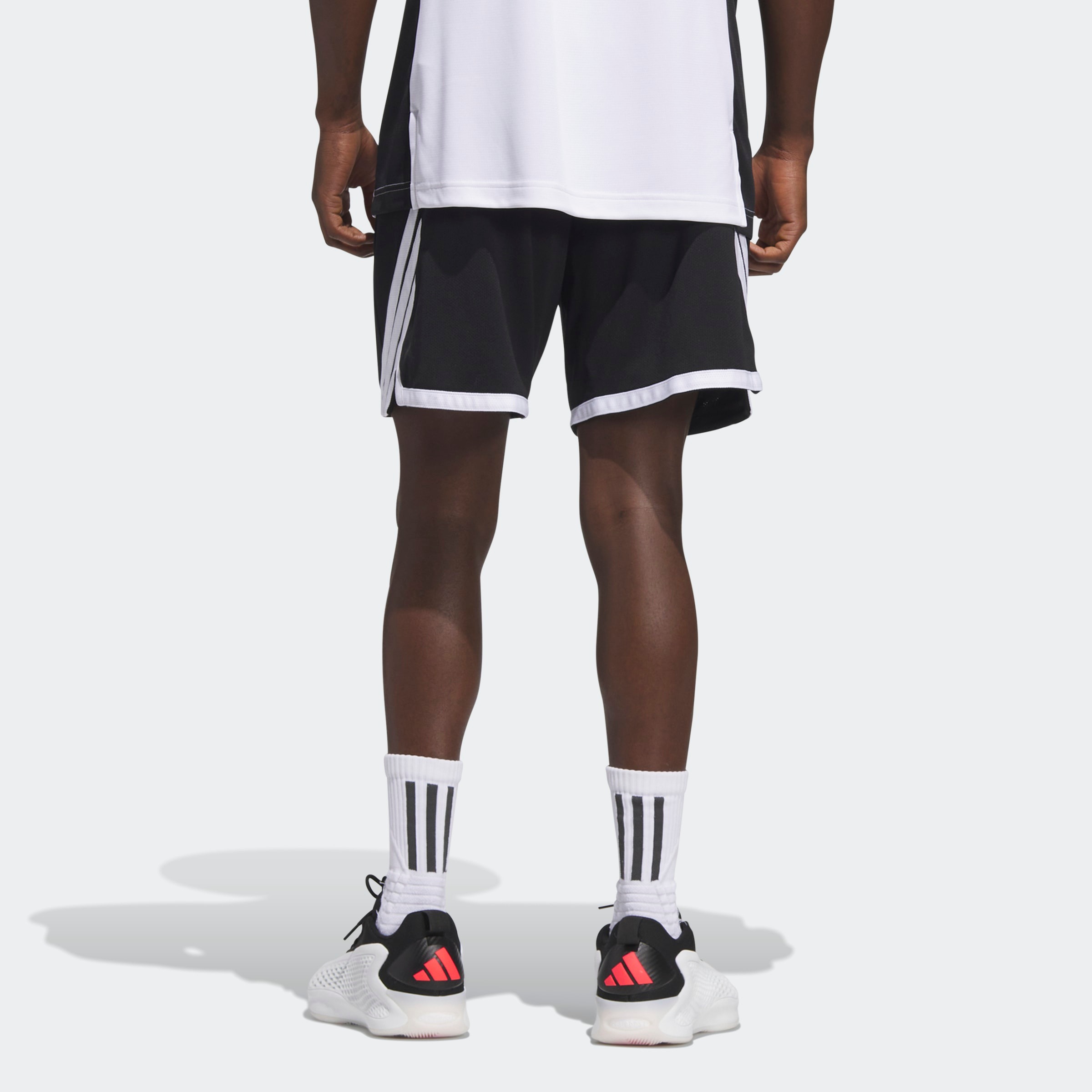 adidas Performance Trainingsshorts »3G SPEED AEROREADY«  sportlicher Stil, für Basketballtraining und auf dem Platz