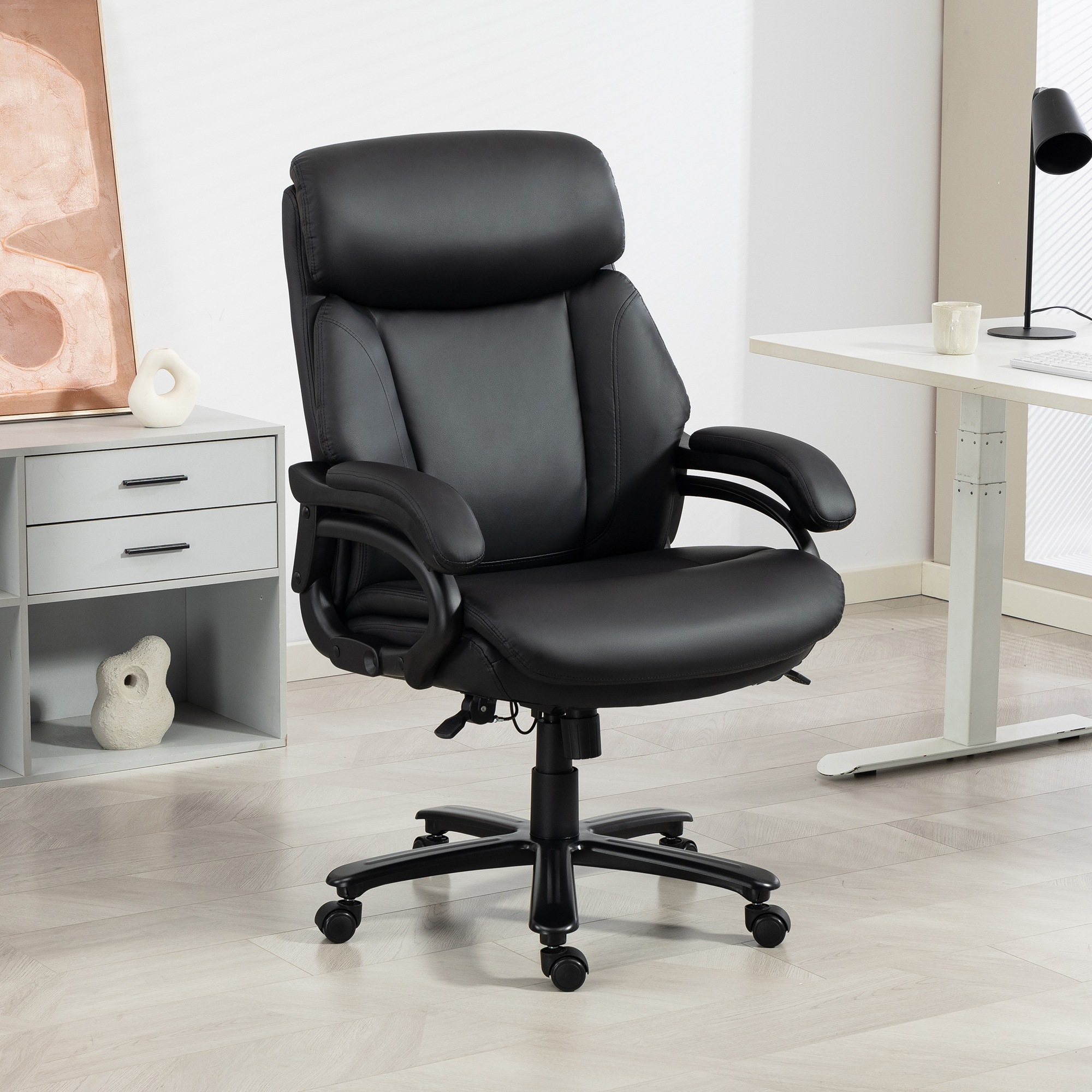 Duo Collection Chefsessel "Ennio" () Federkern, bis 180kg günstig online kaufen
