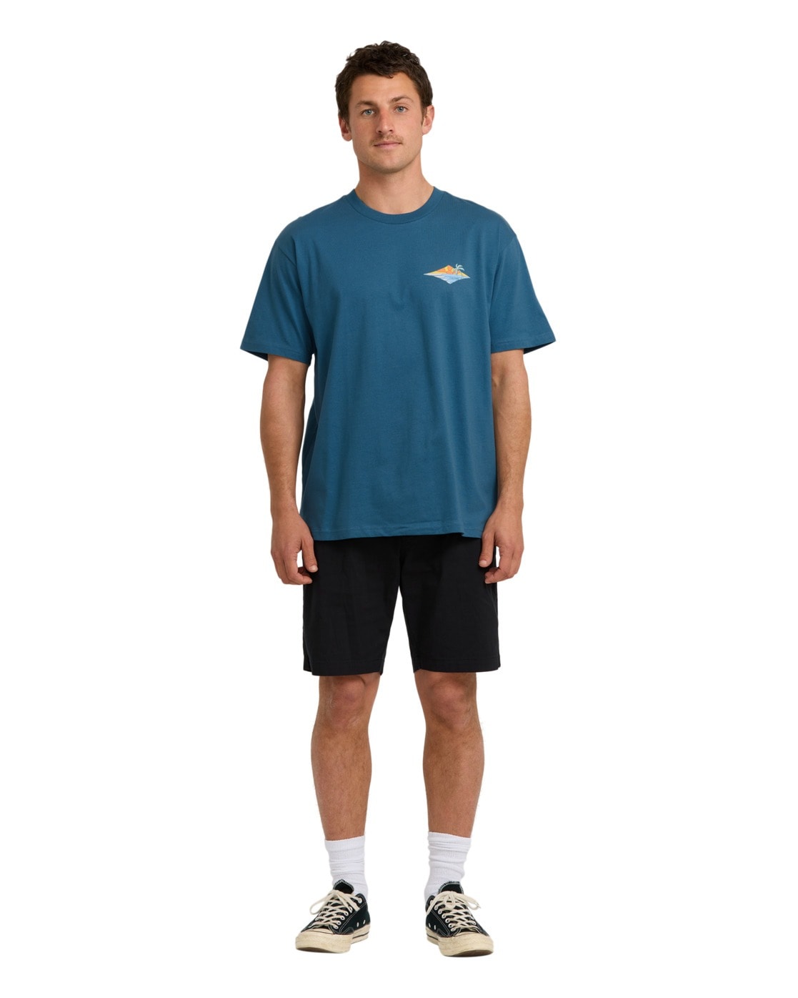 Billabong T-Shirt »Point Of View Regular«