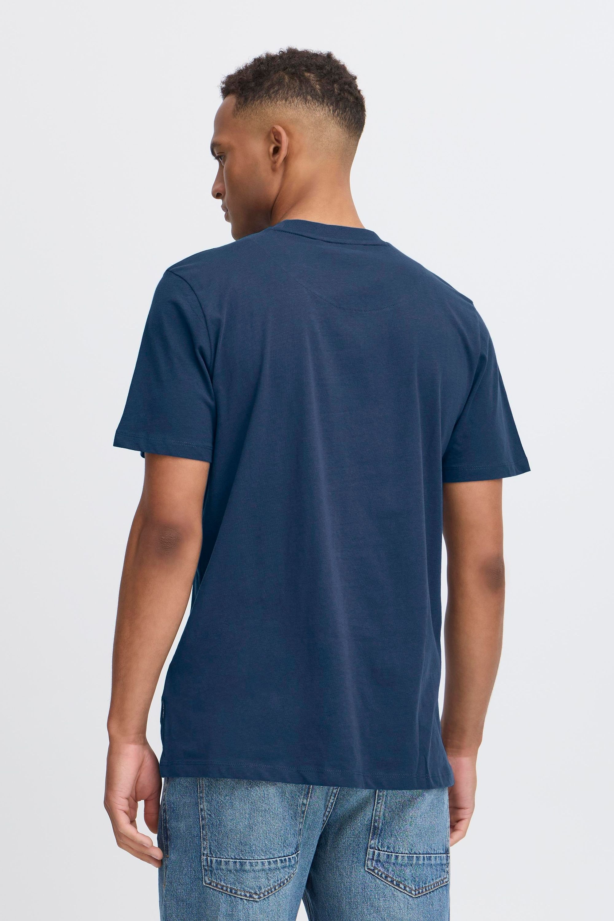 Blend Rundhalsshirt »Rundhalsshirt BHIVO 2 pack«