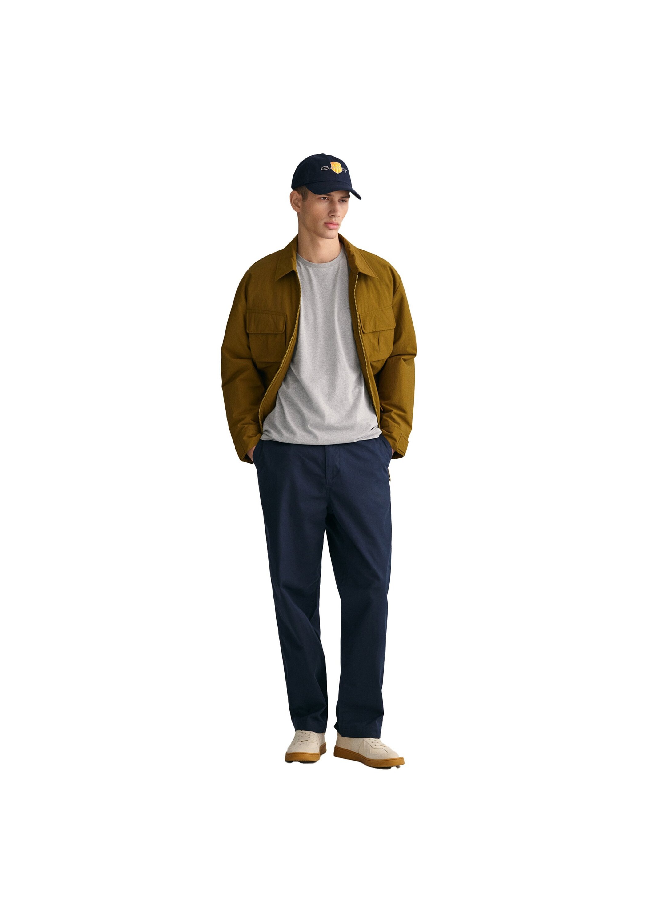 Gant T-Shirt »T-Shirt Reg Shield 1er Pack« 1 tlg.