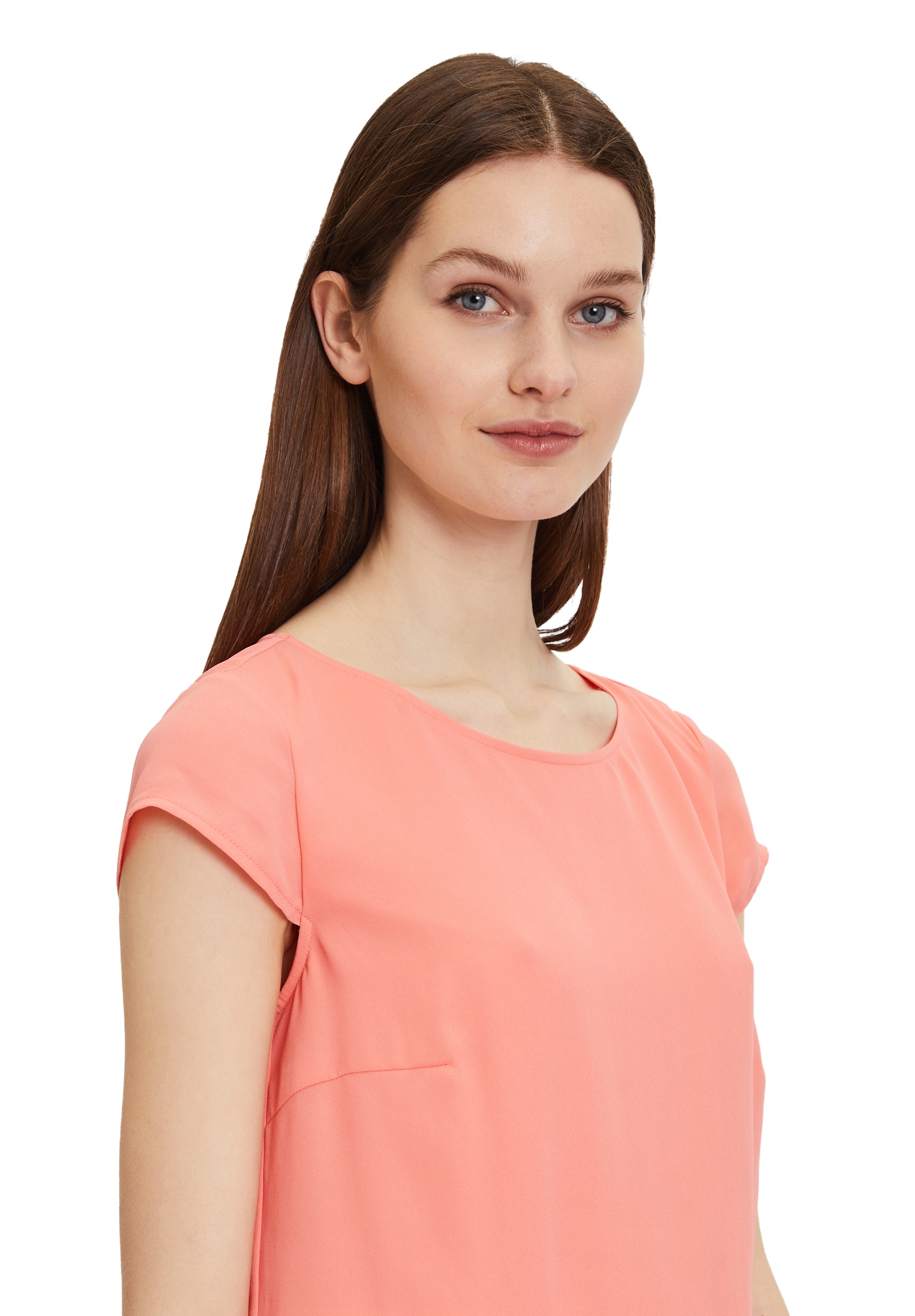 Betty Barclay Sommerkleid »Betty Barclay Damen Stufenkleid kurzarm«, Druck