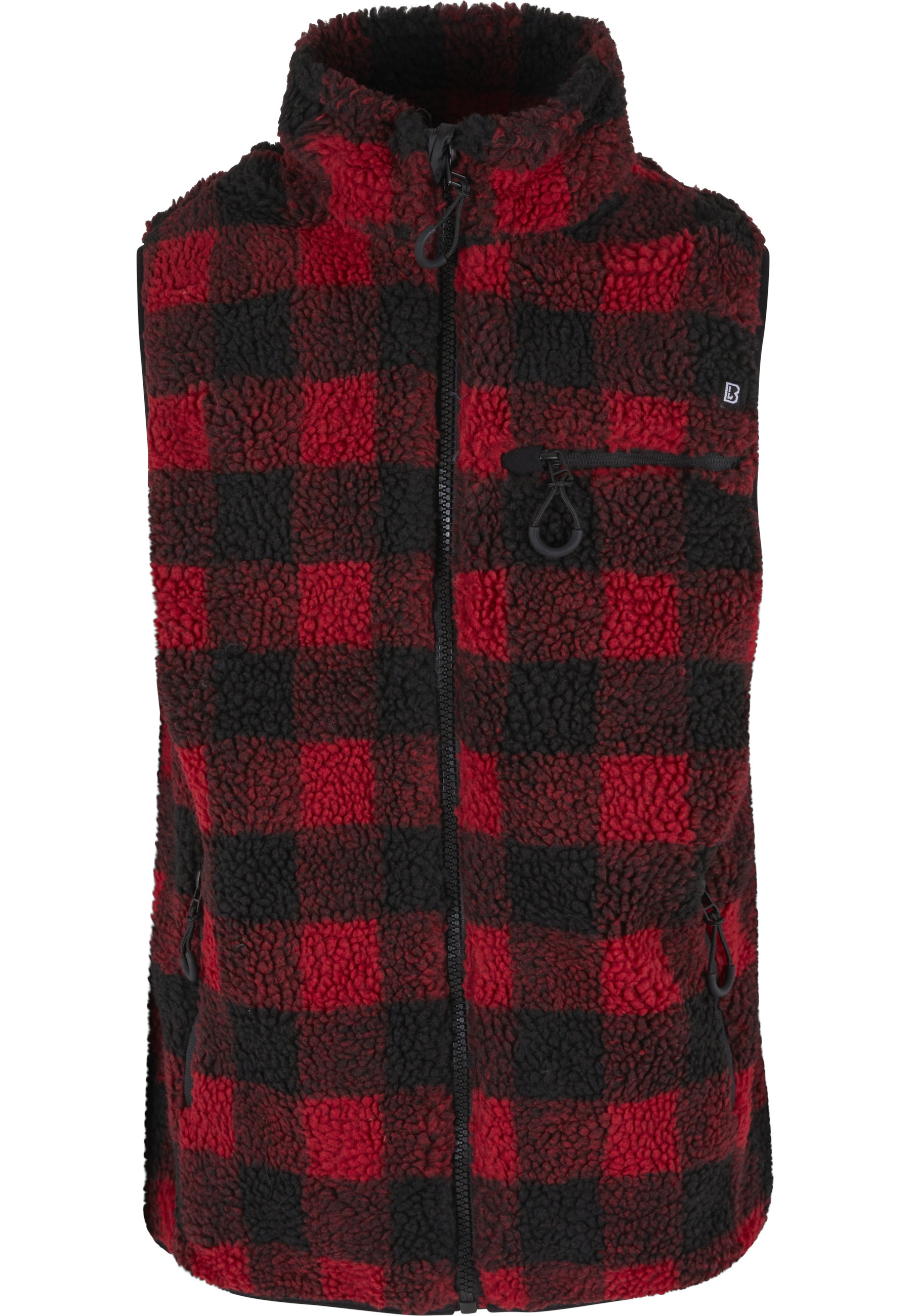 Brandit Funktionsweste "Brandit Herren Teddyfleece Vest Men" 1