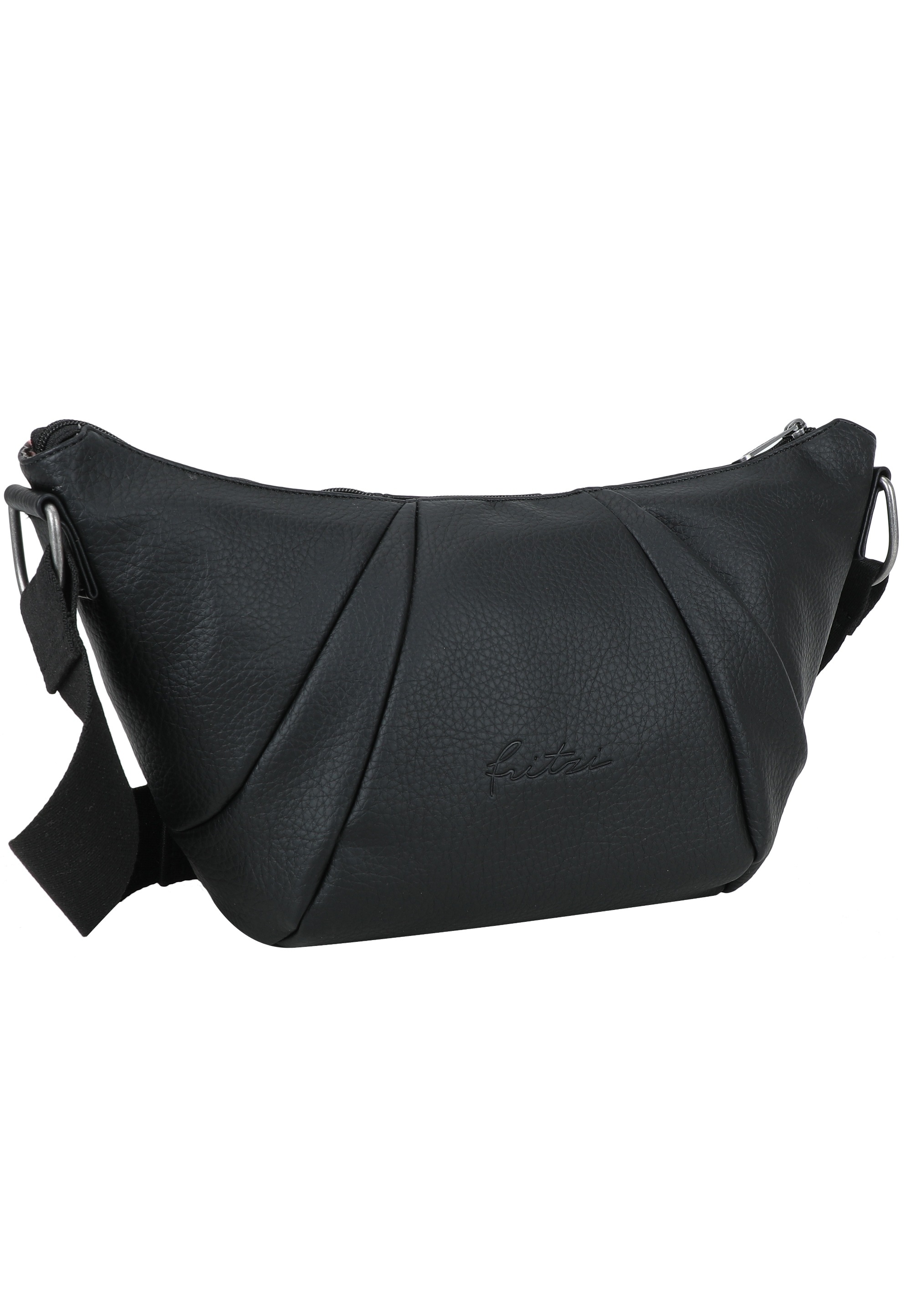 Fritzi aus Preußen Schultertasche "Croissant Cross" mit dekorativen Hardwar günstig online kaufen