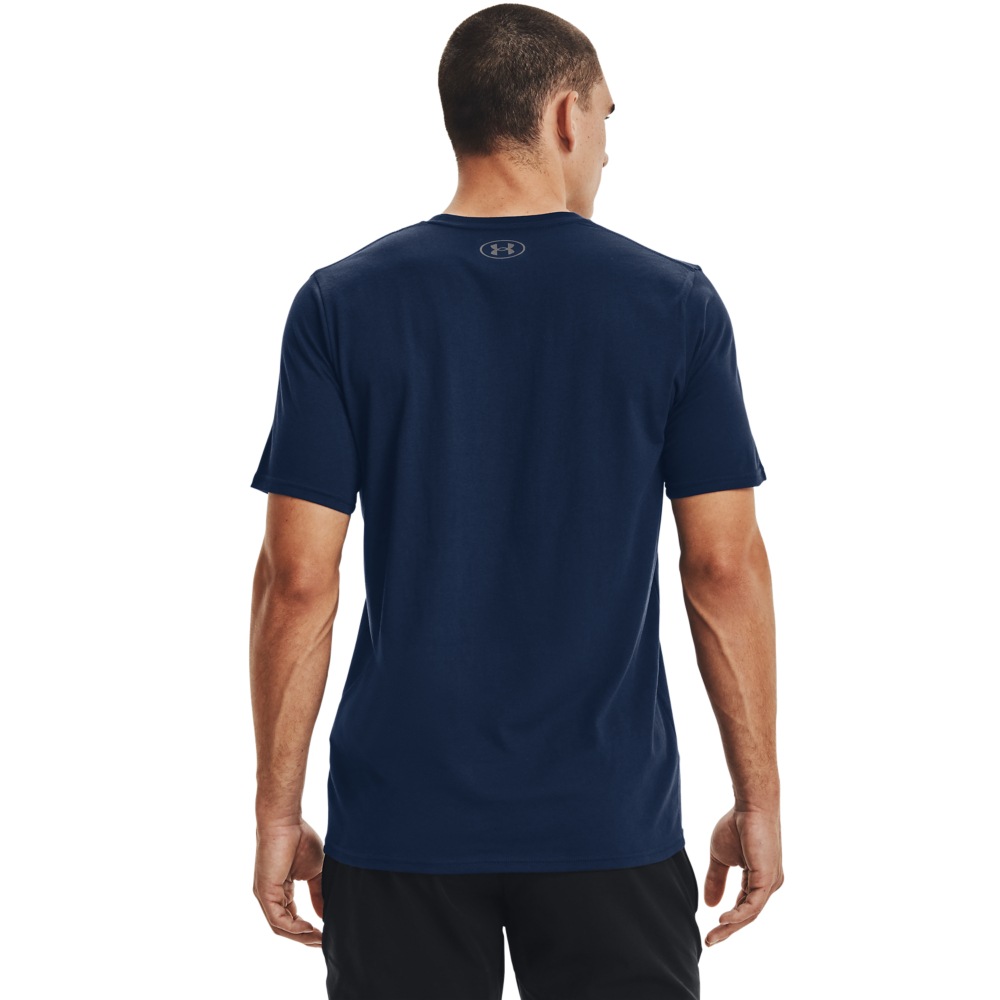 Under Armour® T-Shirt »UA M SPORTSTYLE LC SS«, (1 tlg.)