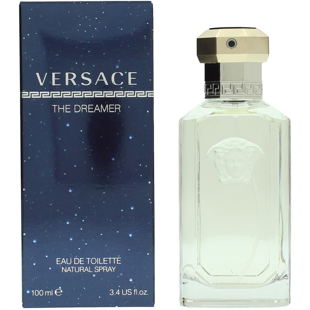 Versace Eau de Toilette »The Dreamer«